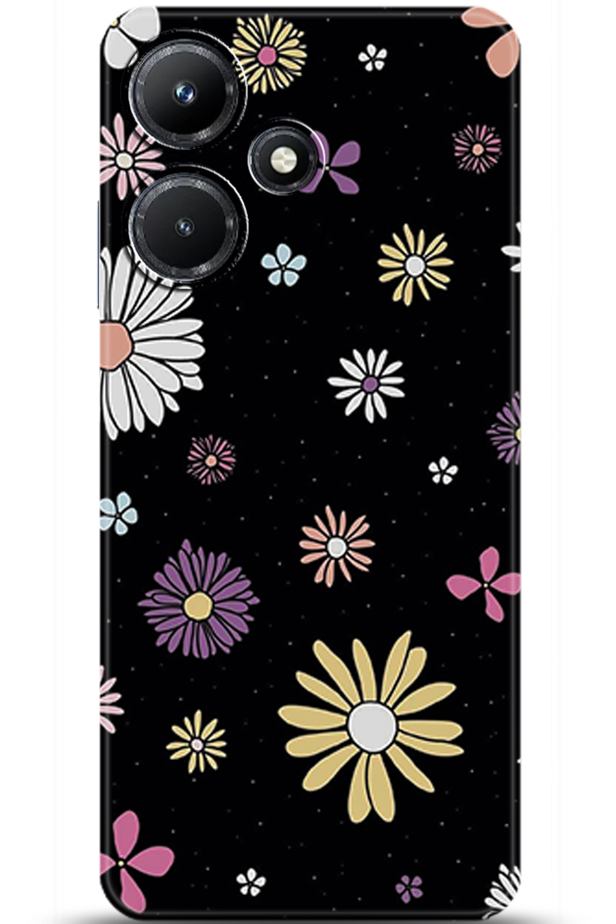 iNfinix Hot 30i Uyumlu Kılıf HD Baskılı Kılıf - Followed Institution 5887