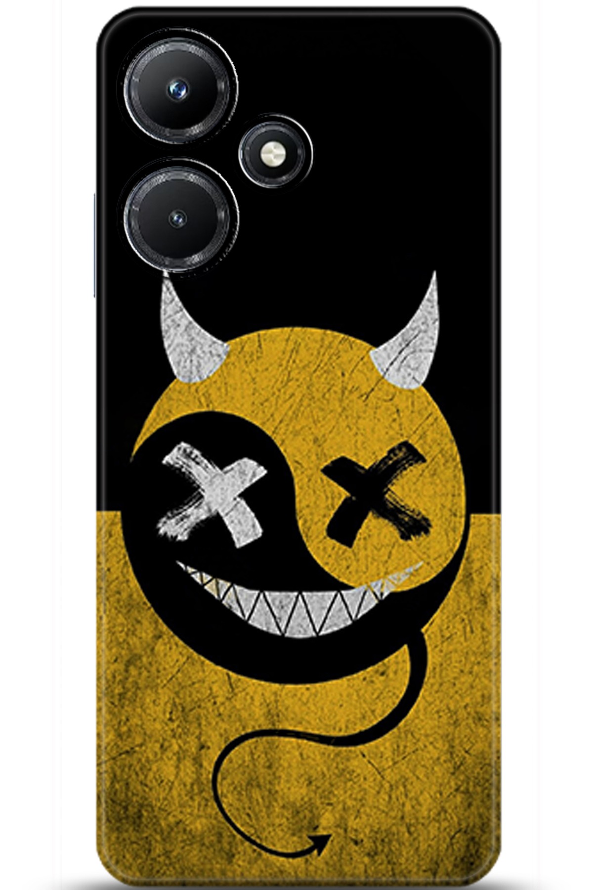 iNfinix Hot 30i Uyumlu Kılıf HD Baskılı Kılıf - Followed Institution 5892