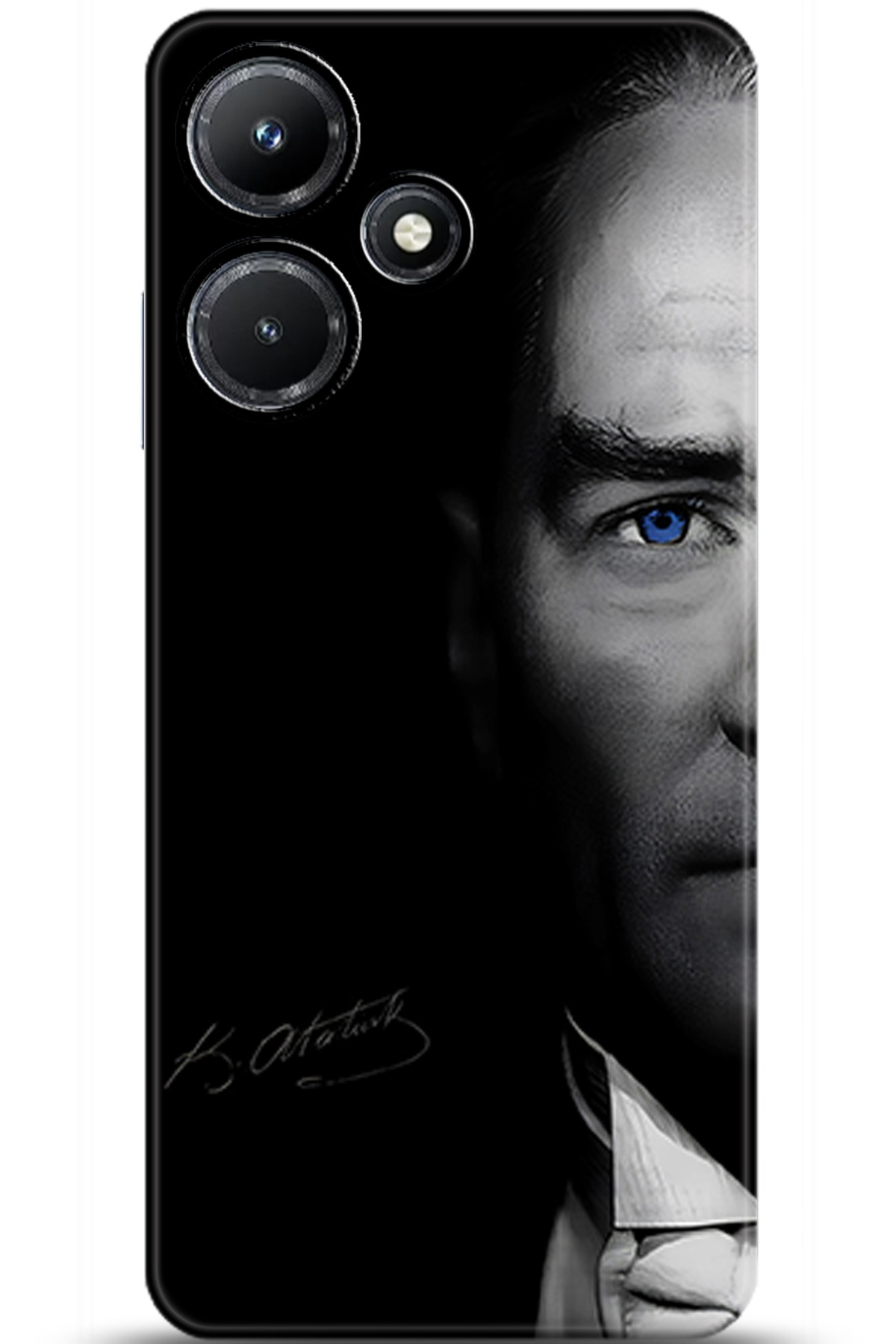 iNfinix Hot 30i Uyumlu Kılıf HD Baskılı Kılıf - Followed Institution 5910