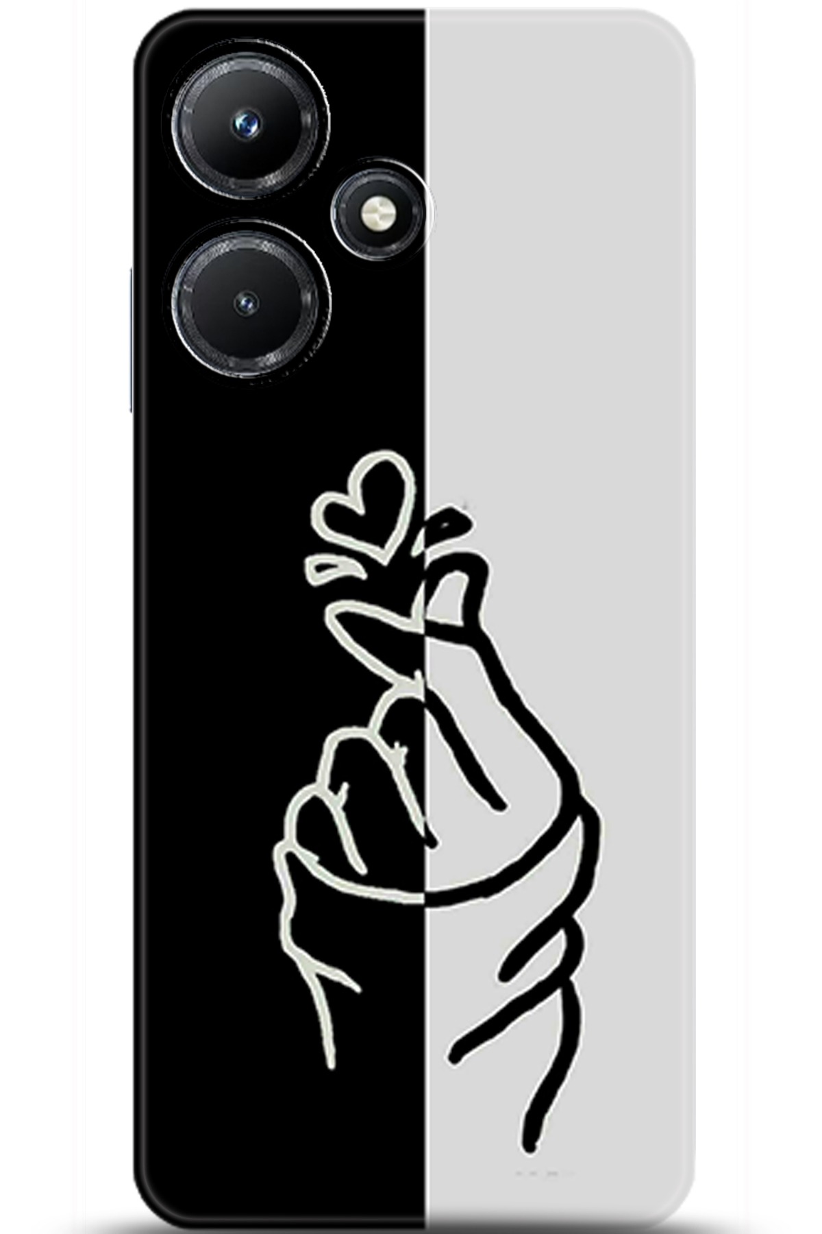 iNfinix Hot 30i Uyumlu Kılıf HD Baskılı Kılıf - Followed Institution 5918