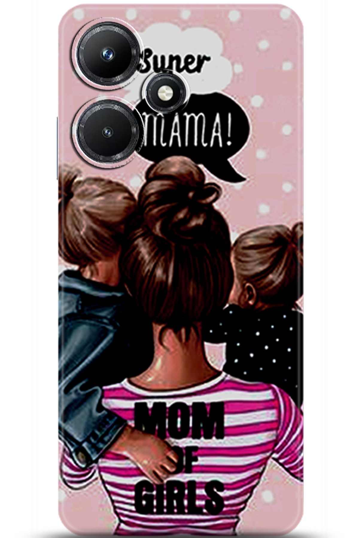 iNfinix Hot 30i Uyumlu Kılıf HD Baskılı Kılıf - Followed Institution 5919