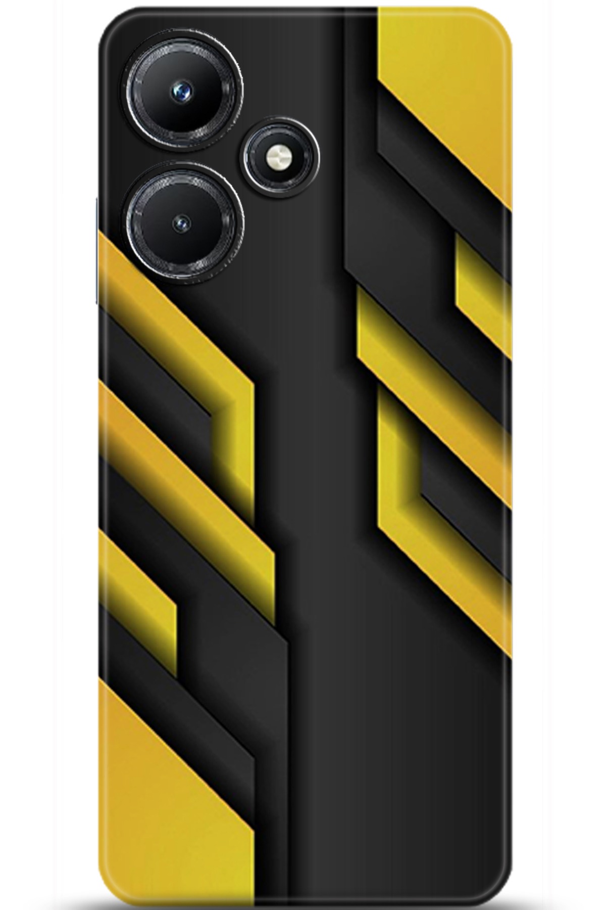 iNfinix Hot 30i Uyumlu Kılıf HD Baskılı Kılıf - Followed Institution 5924