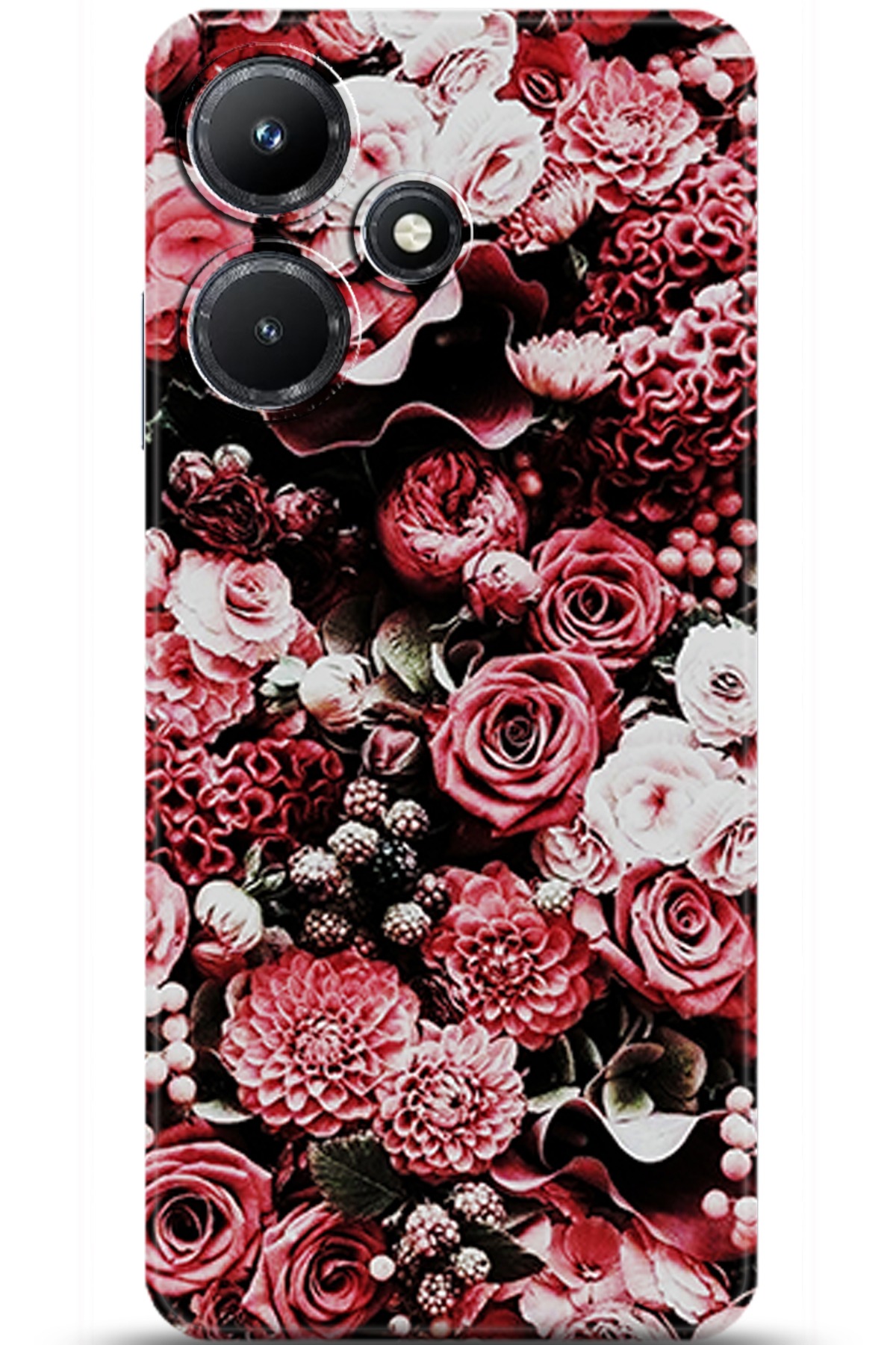 iNfinix Hot 30i Uyumlu Kılıf HD Baskılı Kılıf - Followed Institution 5926