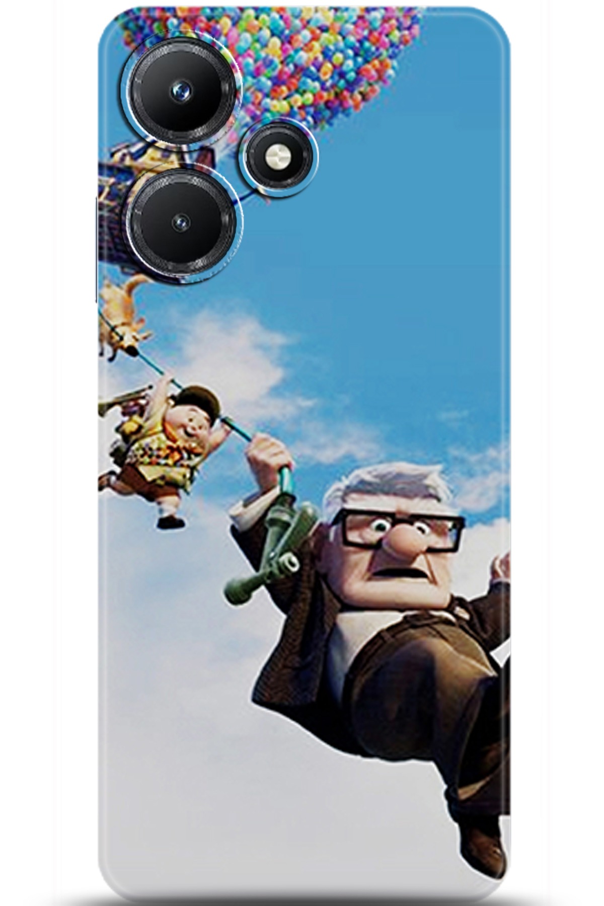 iNfinix Hot 30i Uyumlu Kılıf HD Baskılı Kılıf - Followed Institution 5927