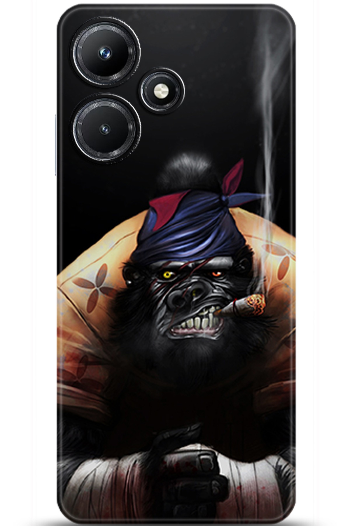 iNfinix Hot 30i Uyumlu Kılıf HD Baskılı Kılıf - Followed Institution 5938