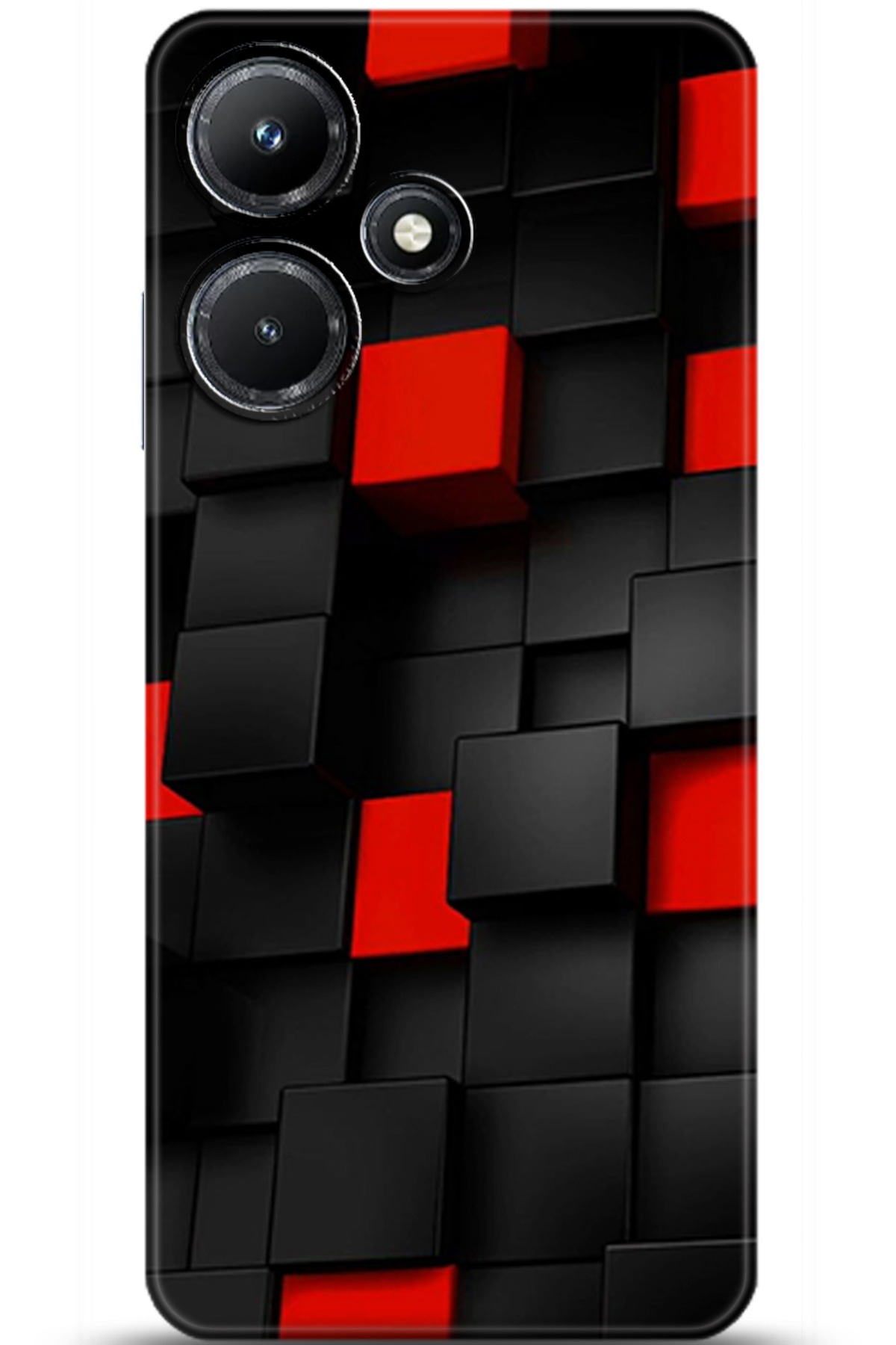 iNfinix Hot 30i Uyumlu Kılıf HD Baskılı Kılıf - Followed Institution 5948