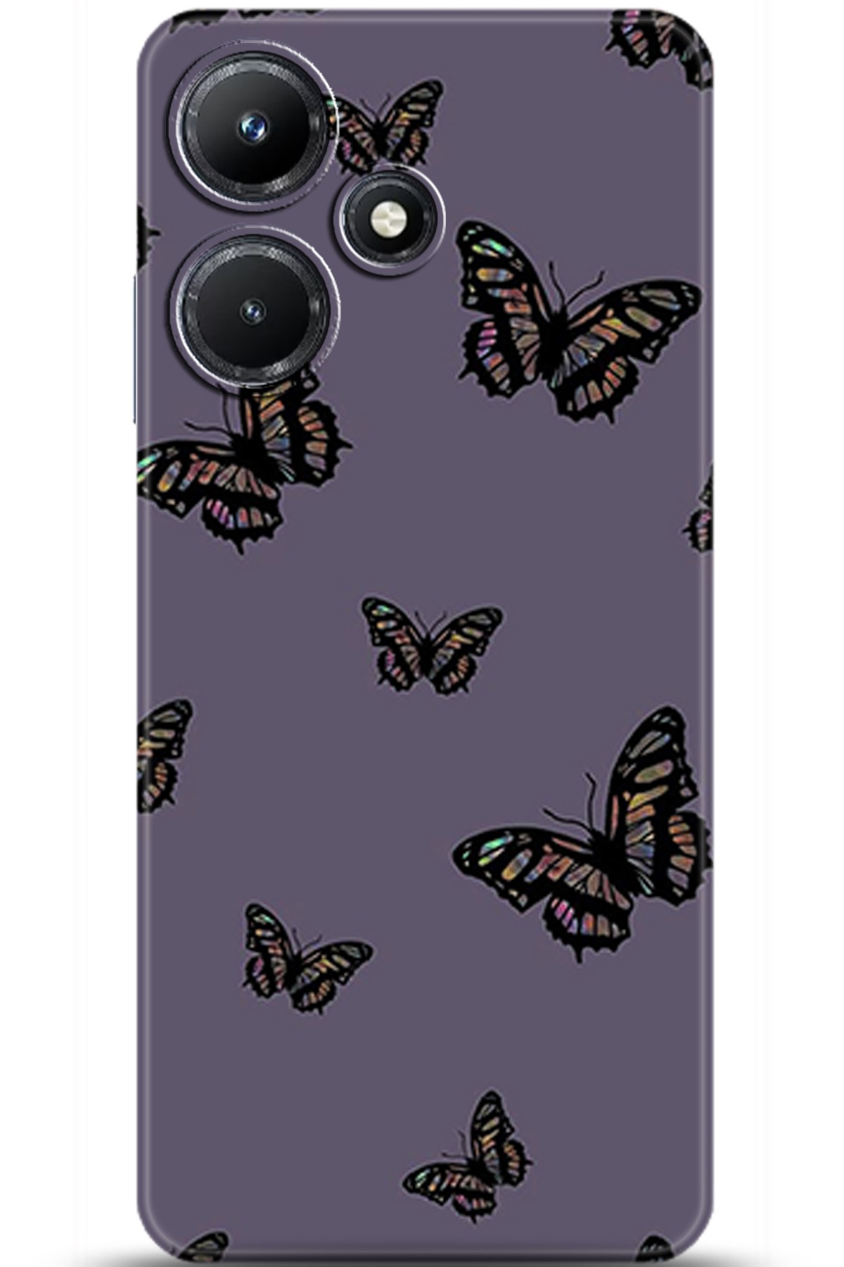 iNfinix Hot 30i Uyumlu Kılıf HD Baskılı Kılıf - Followed Institution 5953