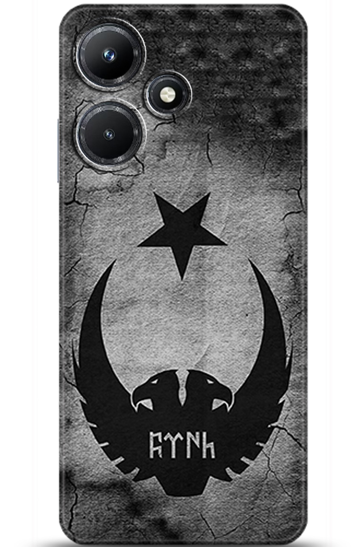 iNfinix Hot 30i Uyumlu Kılıf HD Baskılı Kılıf - Followed Institution 5956