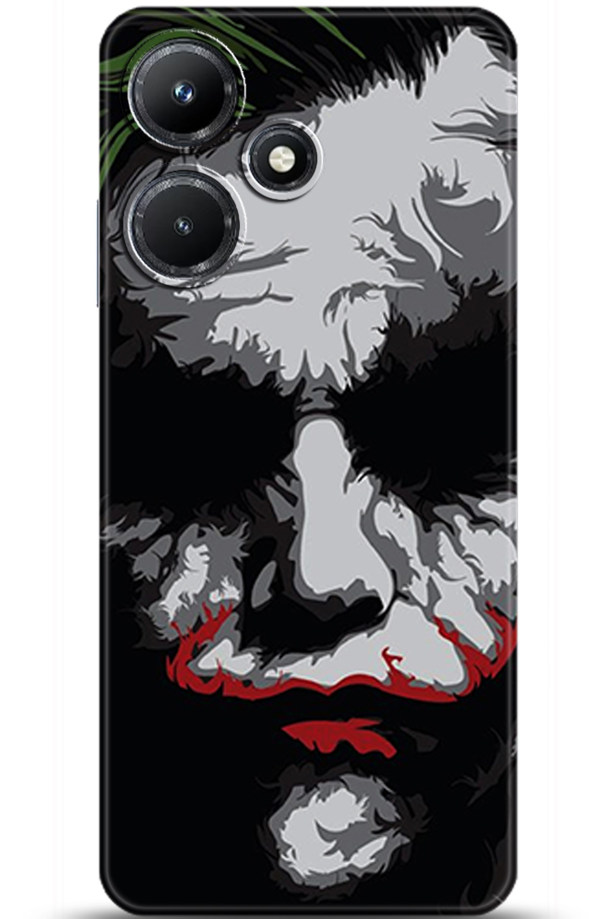 iNfinix Hot 30i Uyumlu Kılıf HD Baskılı Kılıf - Followed Institution 5959