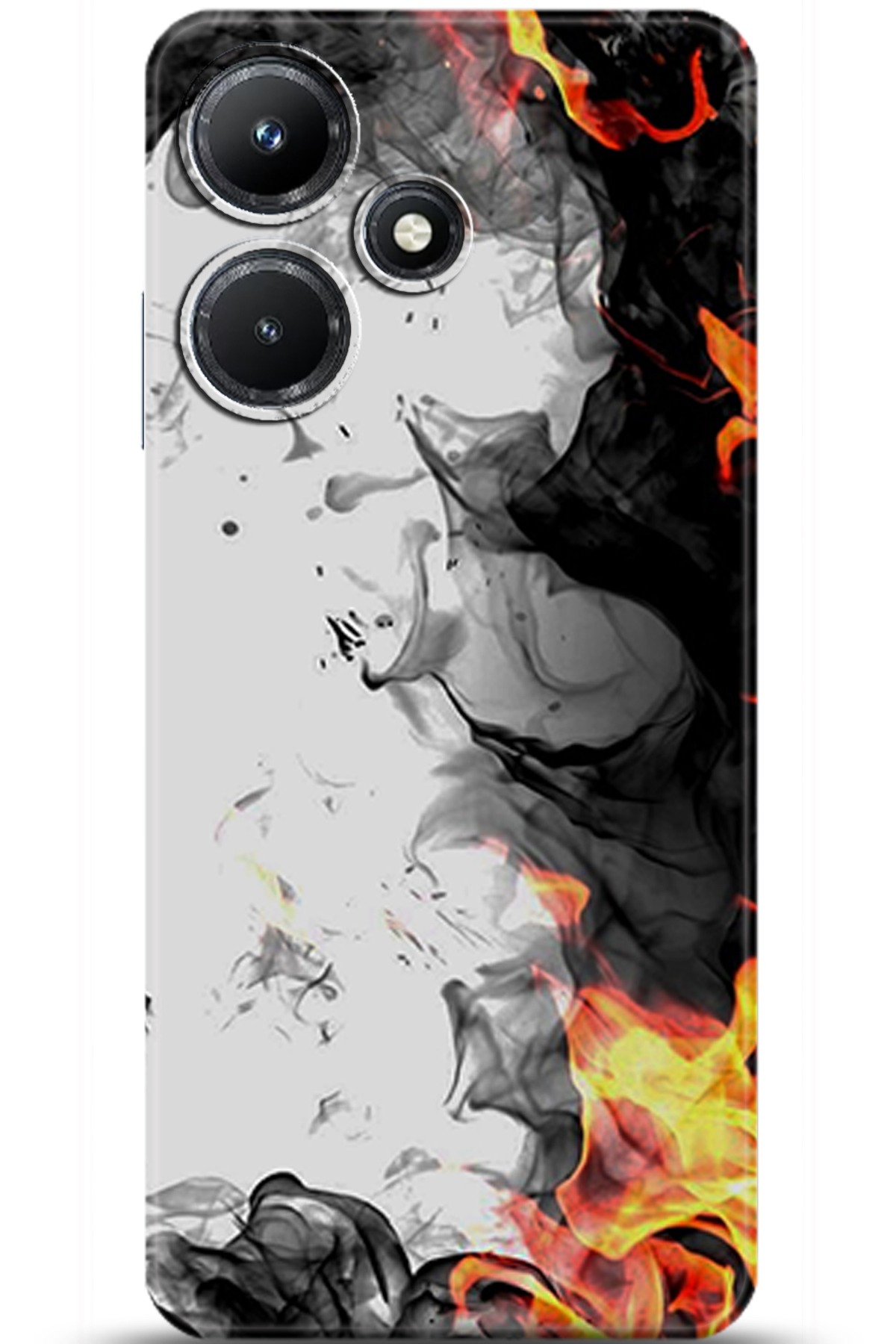 iNfinix Hot 30i Uyumlu Kılıf HD Baskılı Kılıf - Followed Institution 5969