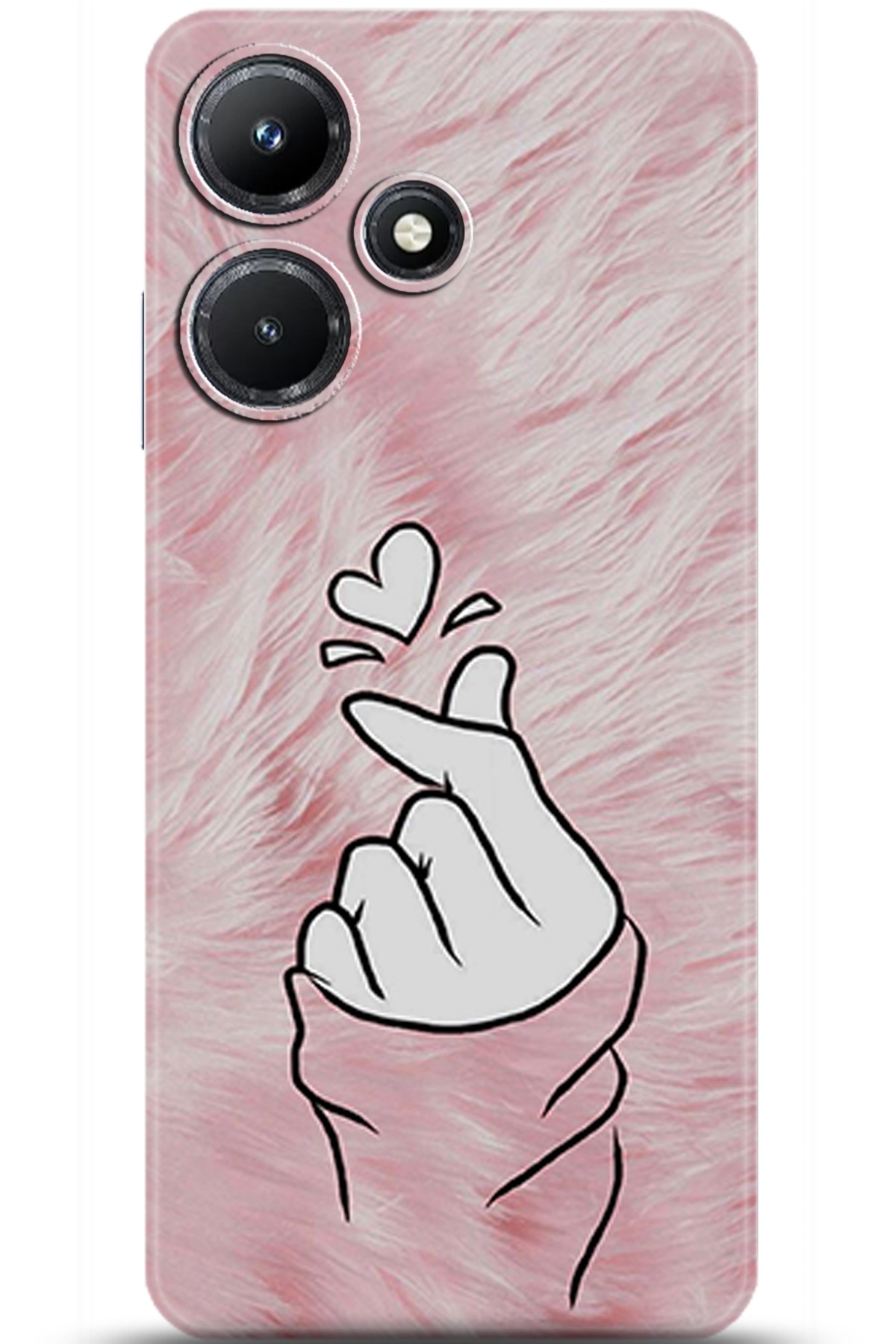 iNfinix Hot 30i Uyumlu Kılıf HD Baskılı Kılıf - Followed Institution 5983