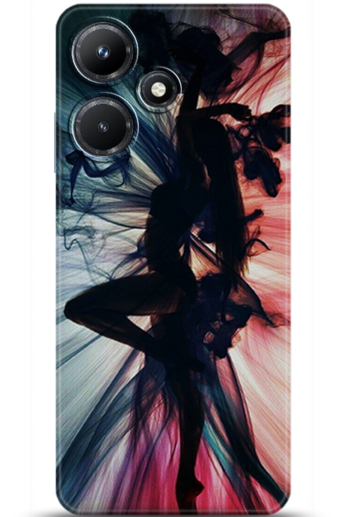 iNfinix Hot 30i Uyumlu Kılıf HD Baskılı Kılıf - Followed Institution 5986