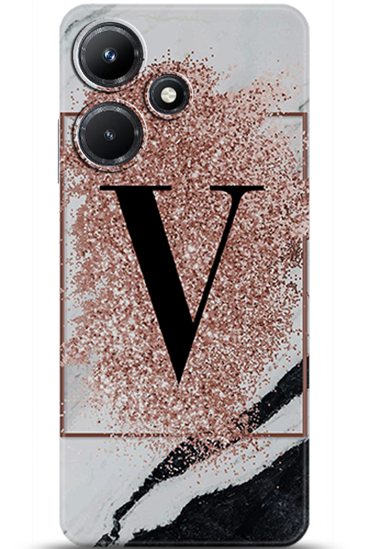 iNfinix Hot 30i Uyumlu Kılıf HD Baskılı Kılıf - Followed Institution 5995