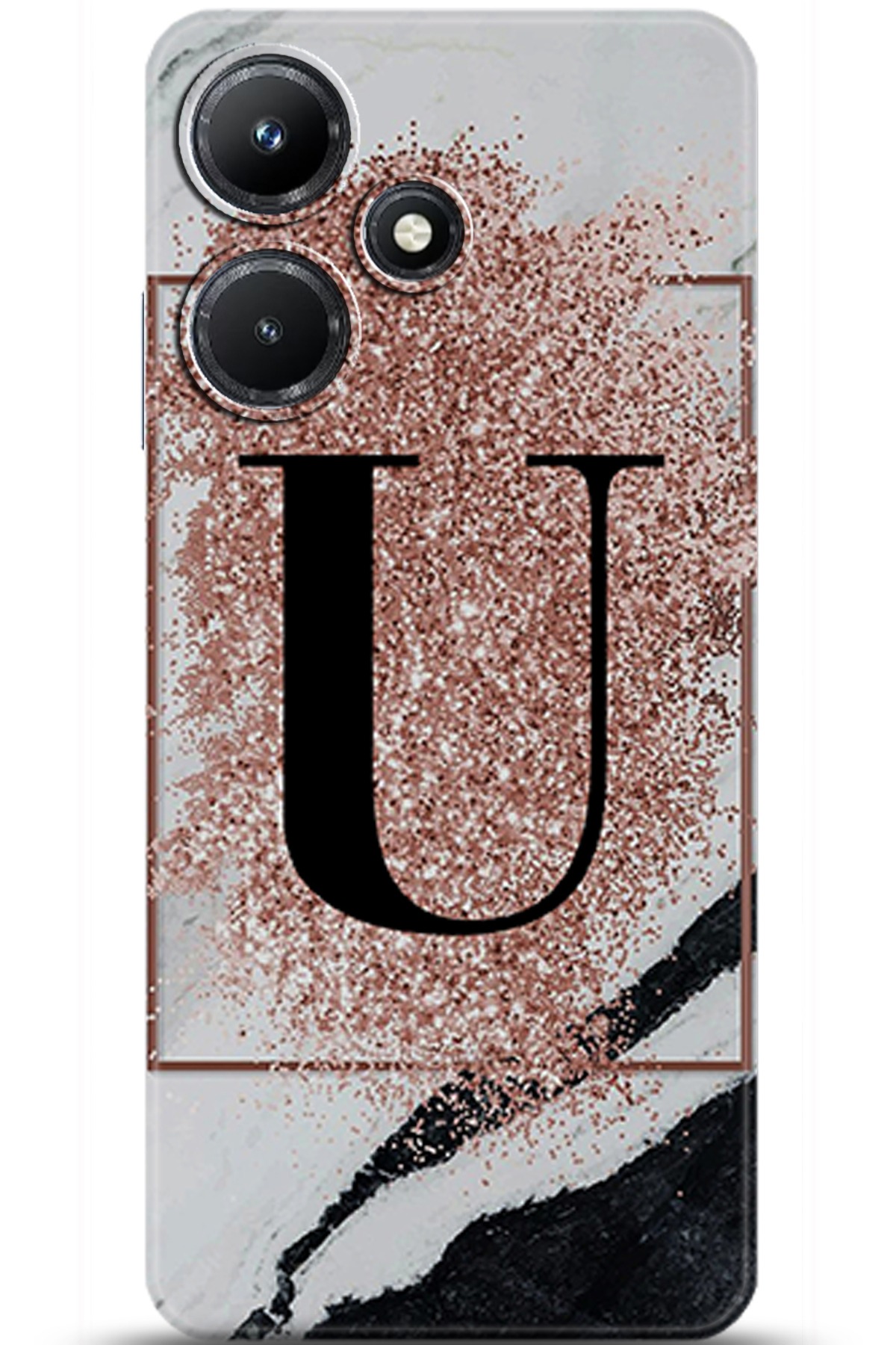 iNfinix Hot 30i Uyumlu Kılıf HD Baskılı Kılıf - Followed Institution 5997