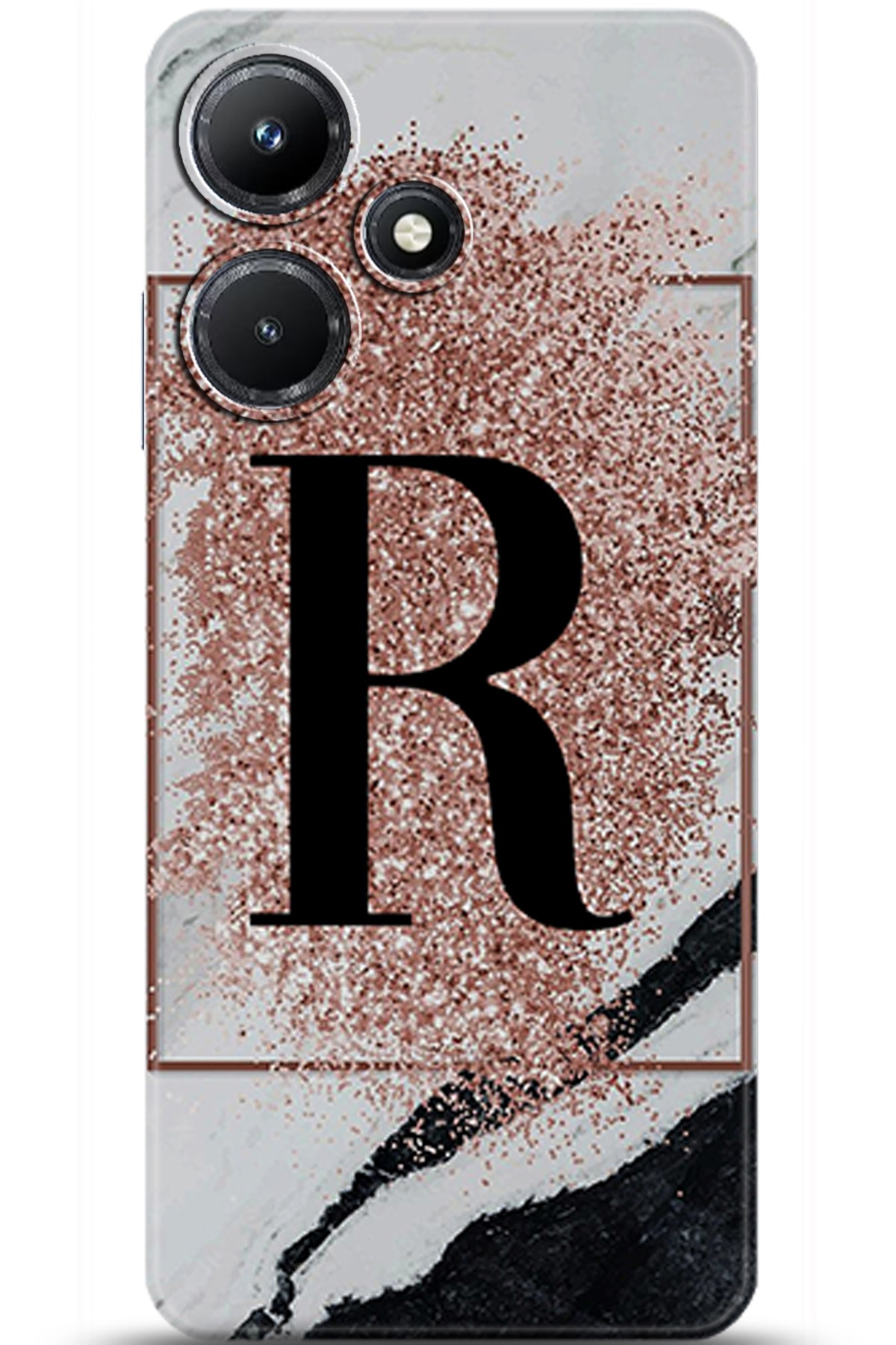 iNfinix Hot 30i Uyumlu Kılıf HD Baskılı Kılıf - Followed Institution 6001