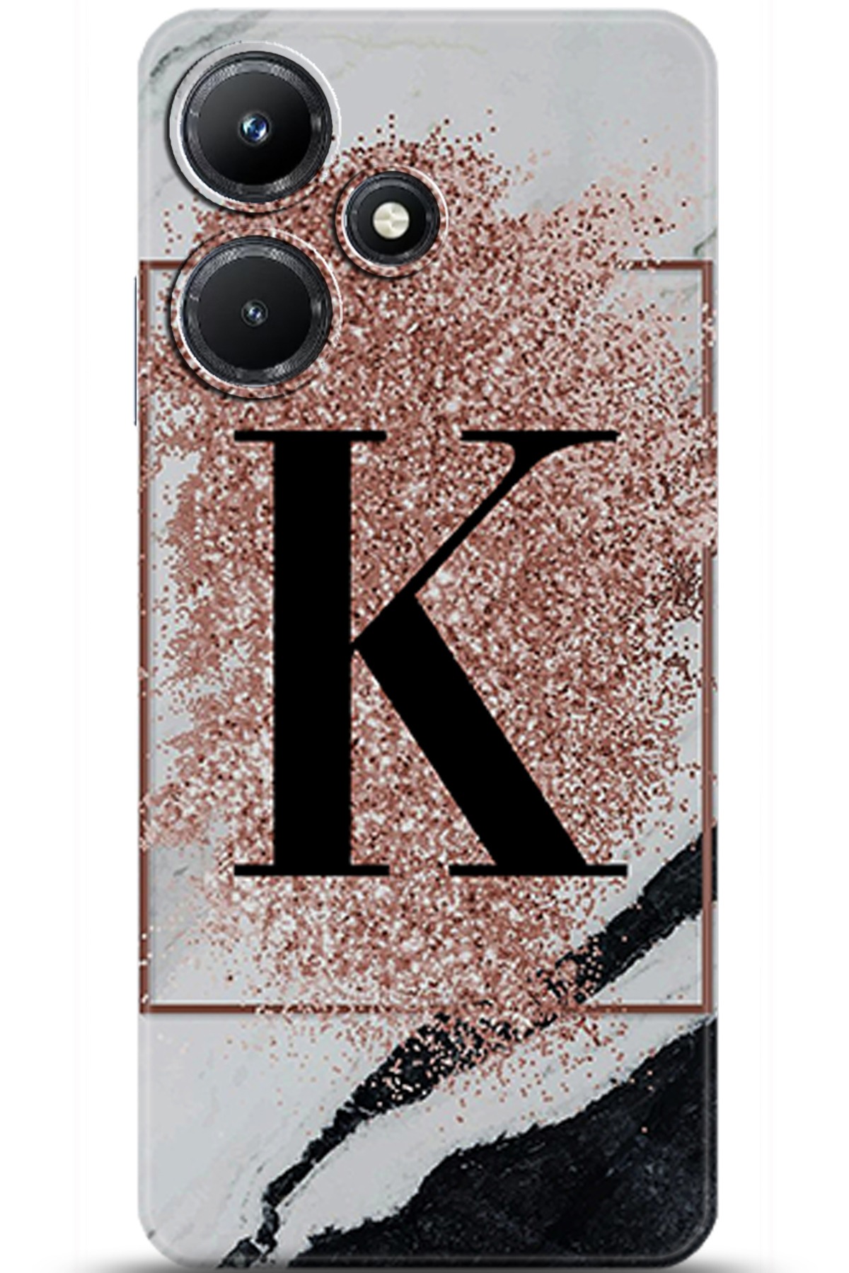 iNfinix Hot 30i Uyumlu Kılıf HD Baskılı Kılıf - Followed Institution 6008