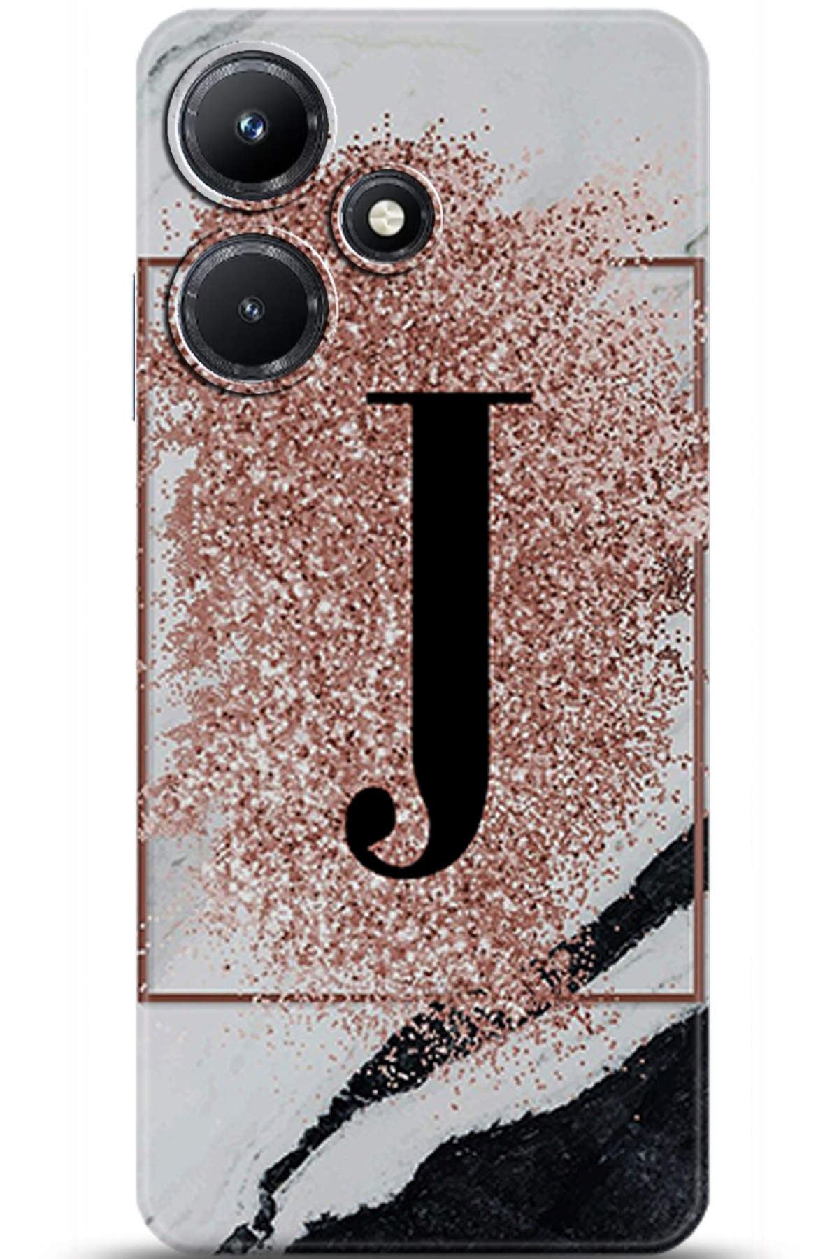 iNfinix Hot 30i Uyumlu Kılıf HD Baskılı Kılıf - Followed Institution 6009