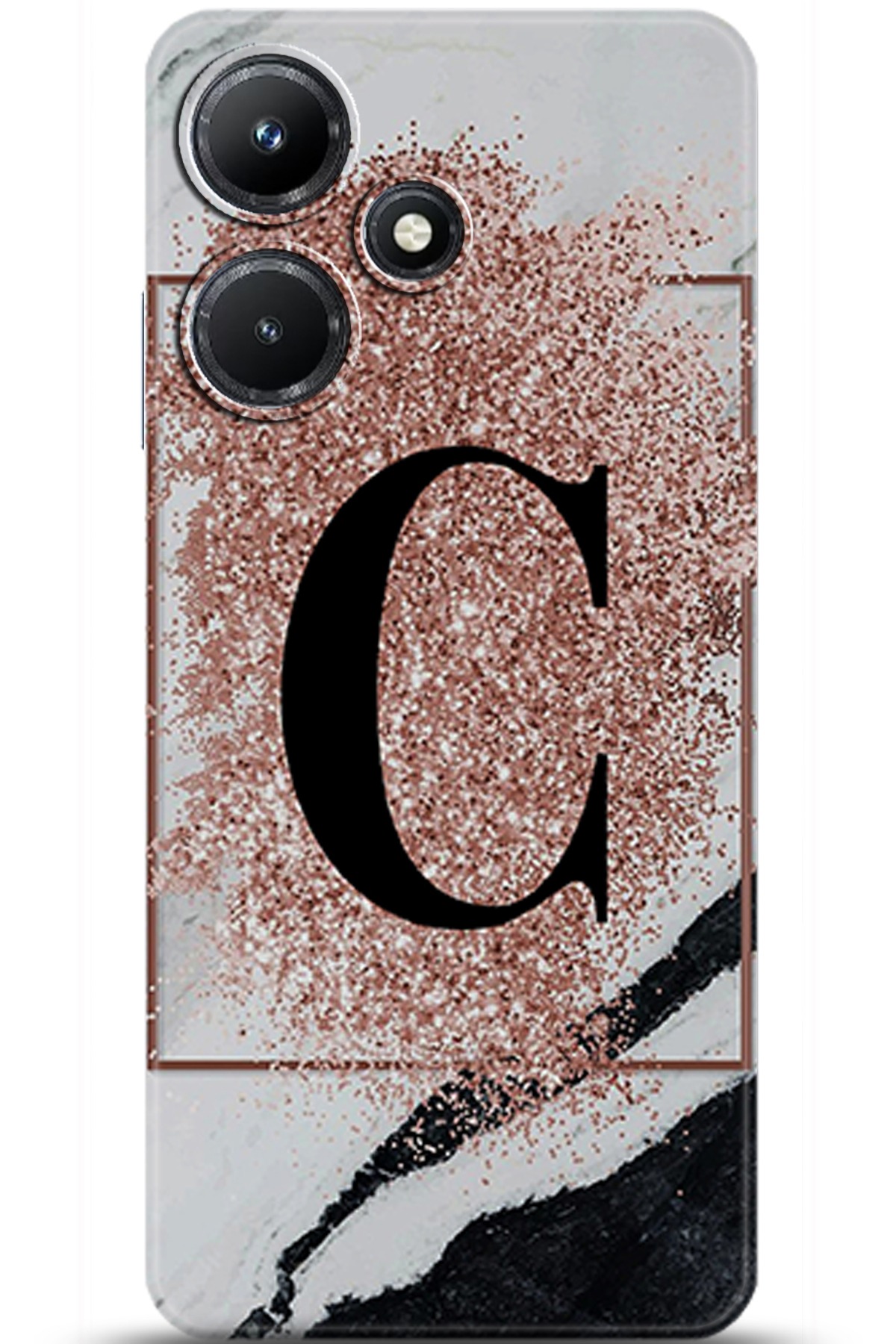 iNfinix Hot 30i Uyumlu Kılıf HD Baskılı Kılıf - Followed Institution 6018