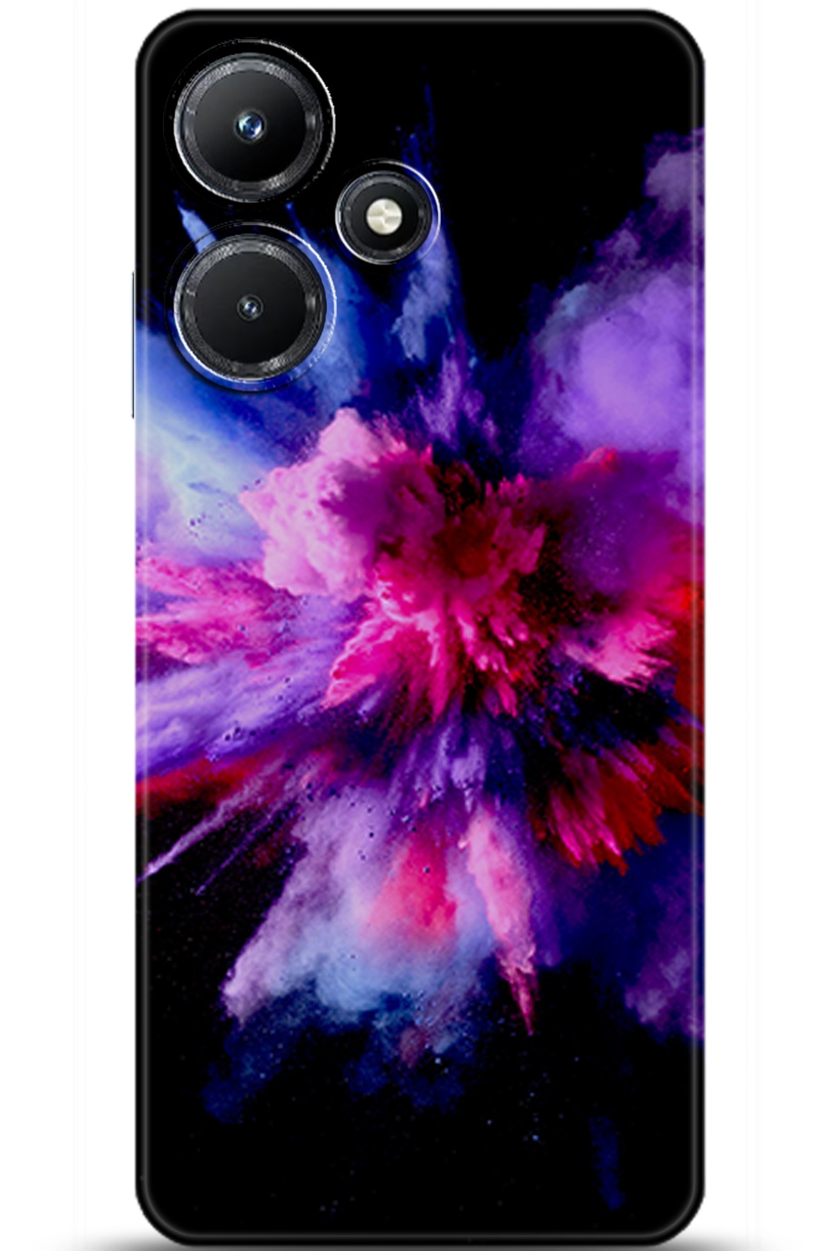 iNfinix Hot 30i Uyumlu Kılıf HD Baskılı Kılıf - Followed Institution 6038