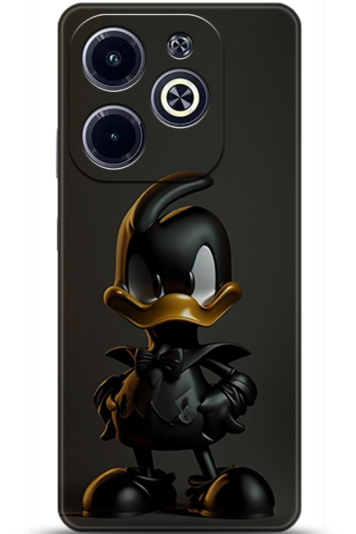 iNfinix Hot 40i Uyumlu Kılıf HD Baskılı Kılıf - Followed Institution 5010