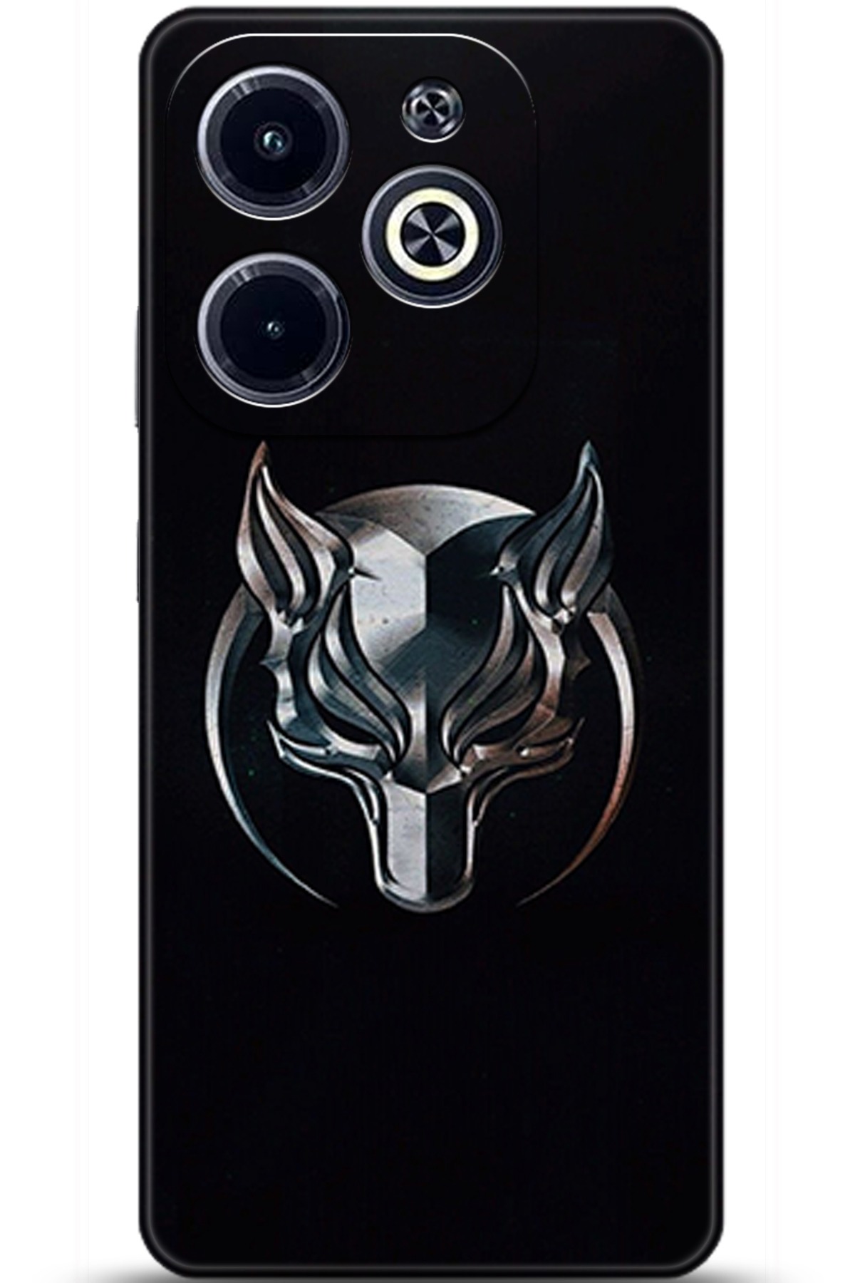 iNfinix Hot 40i Uyumlu Kılıf HD Baskılı Kılıf - Followed Institution 5135