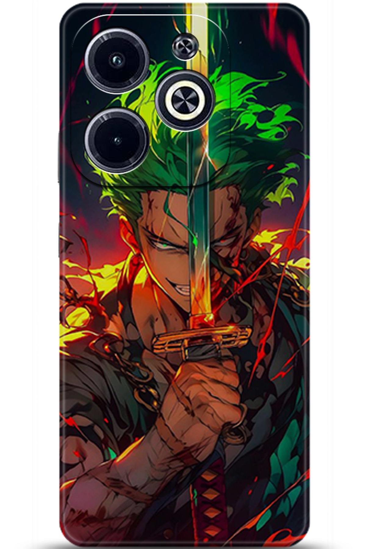 iNfinix Hot 40i Uyumlu Kılıf HD Baskılı Kılıf - Followed Institution 5180