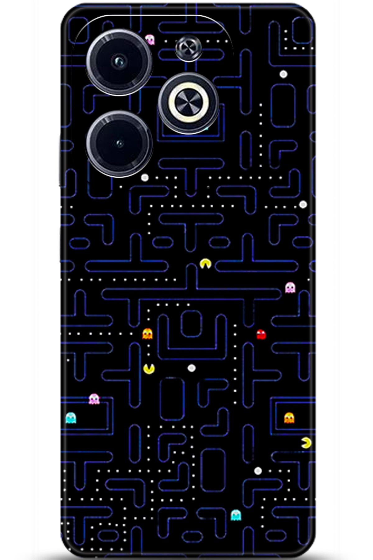 iNfinix Hot 40i Uyumlu Kılıf HD Baskılı Kılıf - Followed Institution 5444