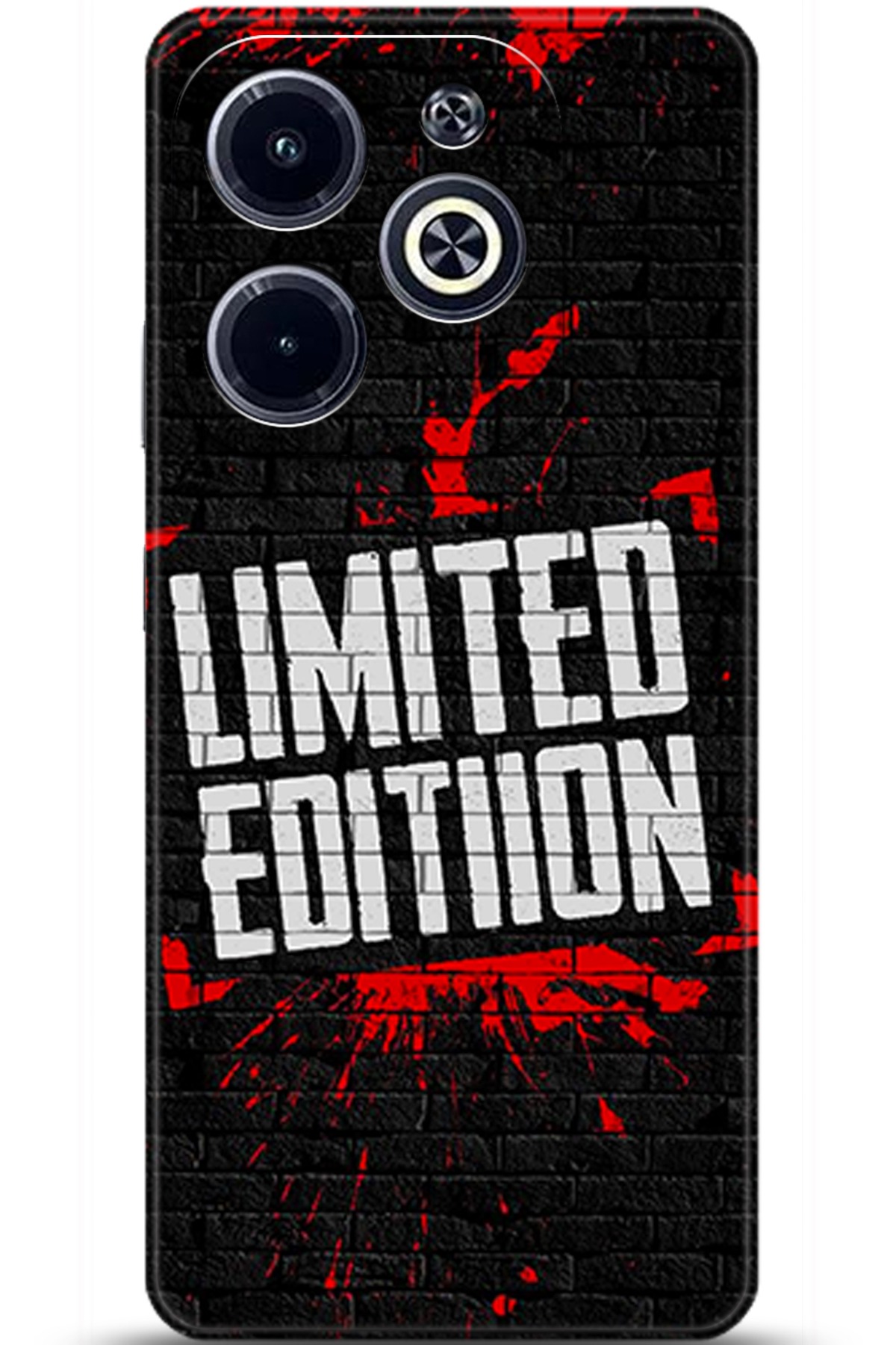 iNfinix Hot 40i Uyumlu Kılıf HD Baskılı Kılıf - Followed Institution 5454