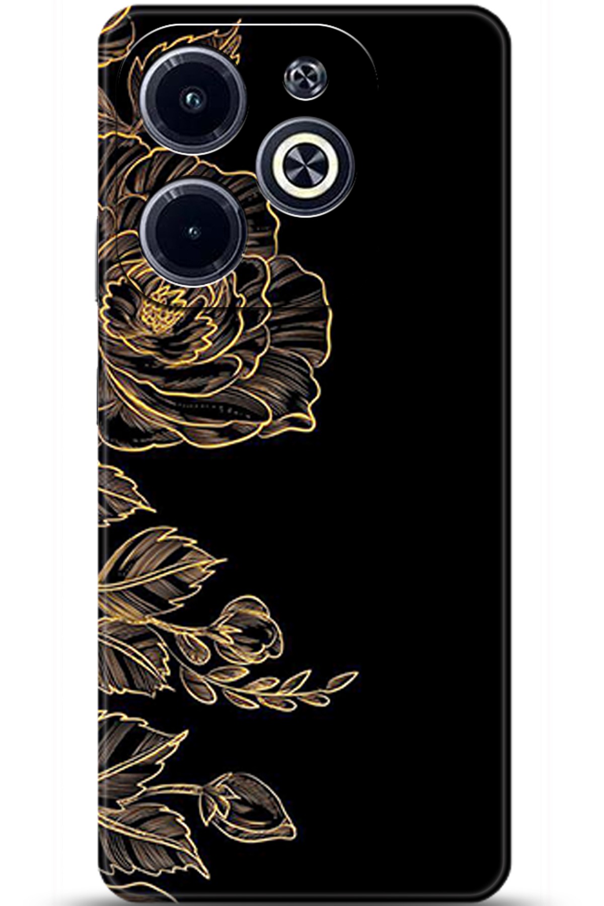 iNfinix Hot 40i Uyumlu Kılıf HD Baskılı Kılıf - Followed Institution 5482