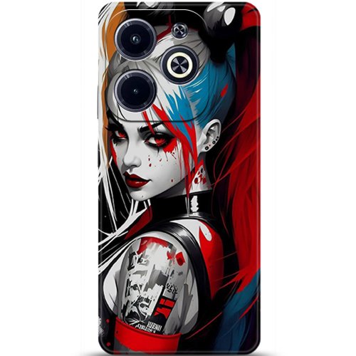 Uyumlu Kılıf HD Baskılı Kılıf - Followed Institution 5522