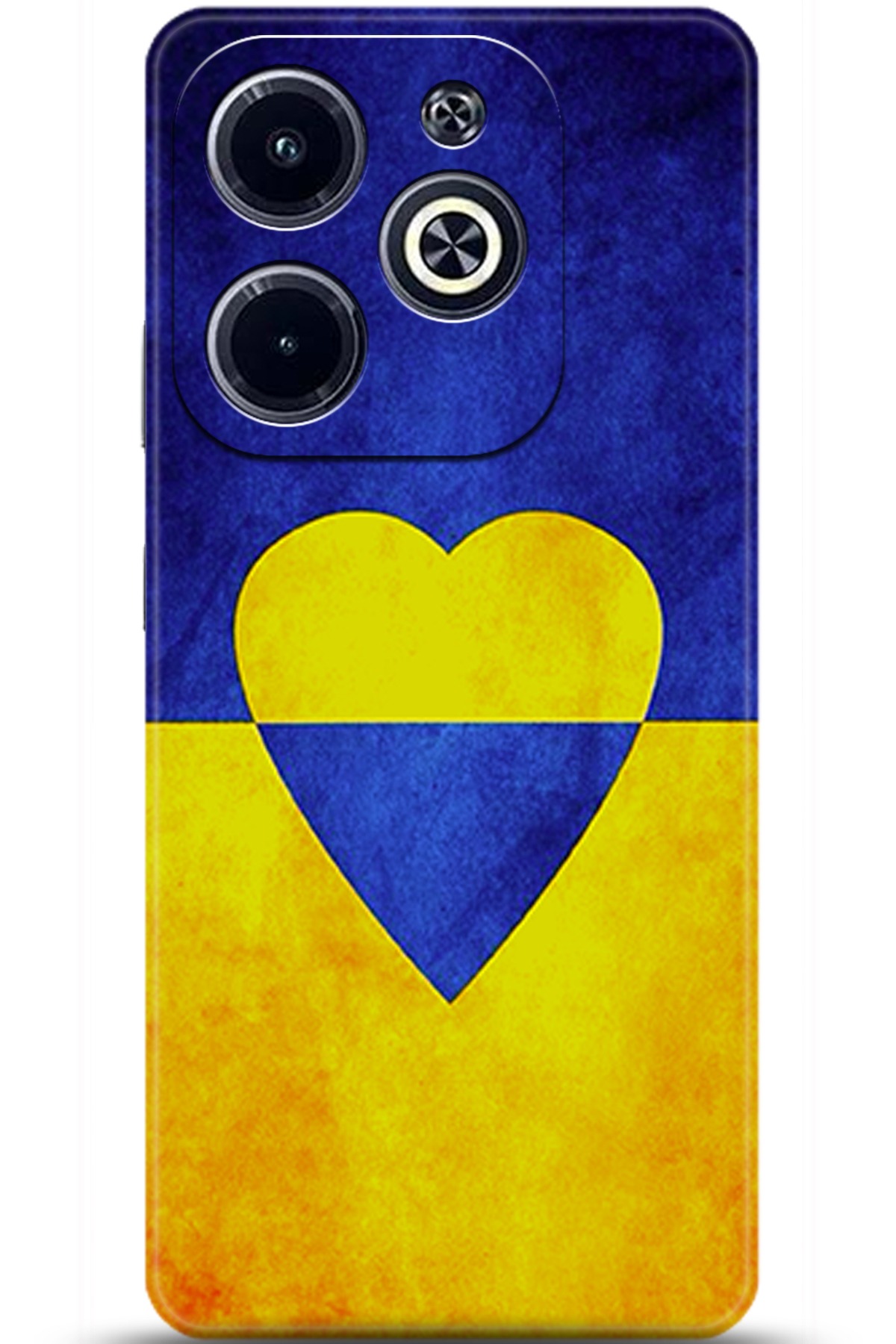 iNfinix Hot 40i Uyumlu Kılıf HD Baskılı Kılıf - Followed Institution 5581