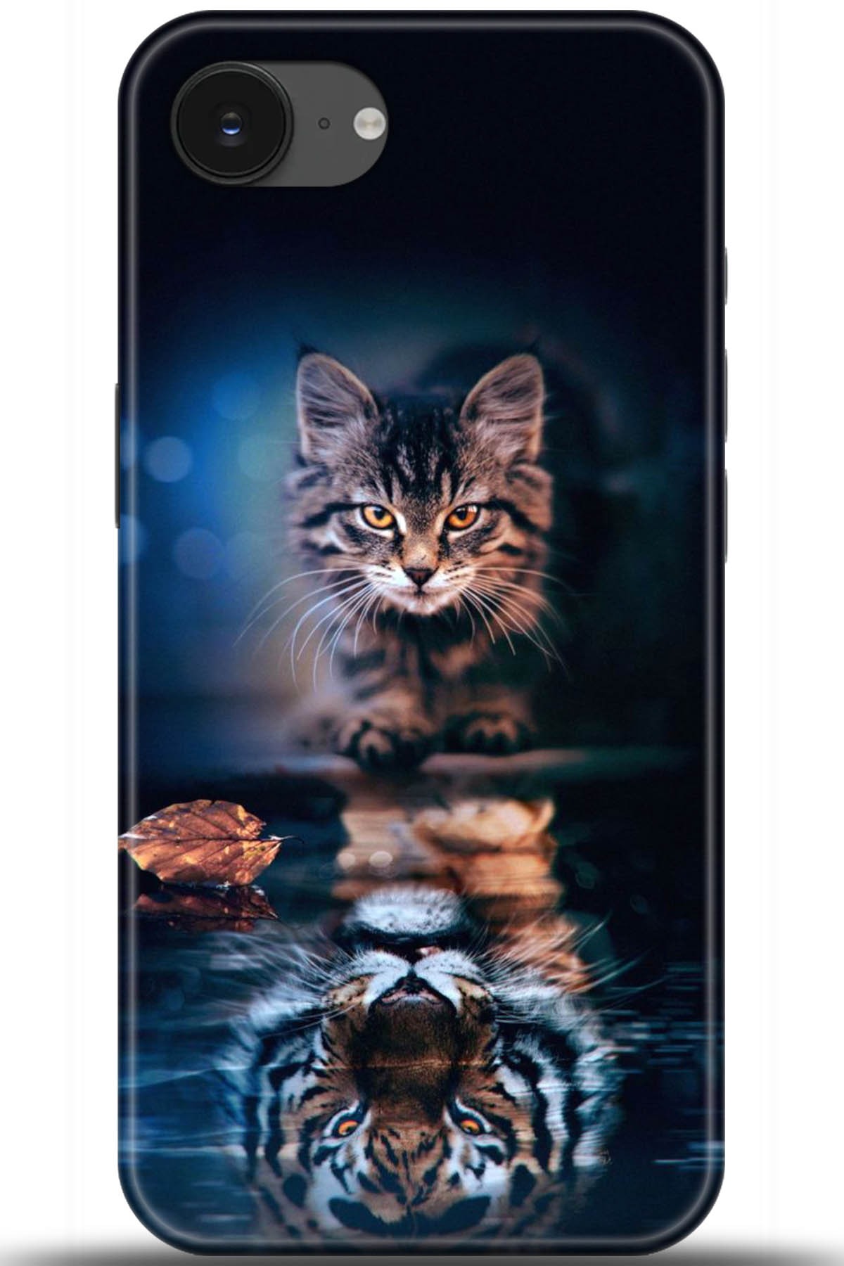 Apple iPhone 16e Uyumlu Kılıf HD Baskılı Kılıf - Followed Institution 5055