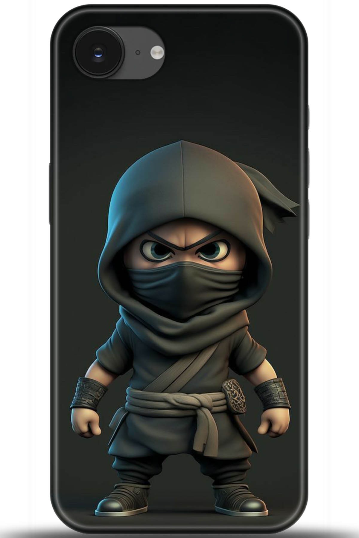 Apple iPhone 16e Uyumlu Kılıf HD Baskılı Kılıf - Followed Institution 5061