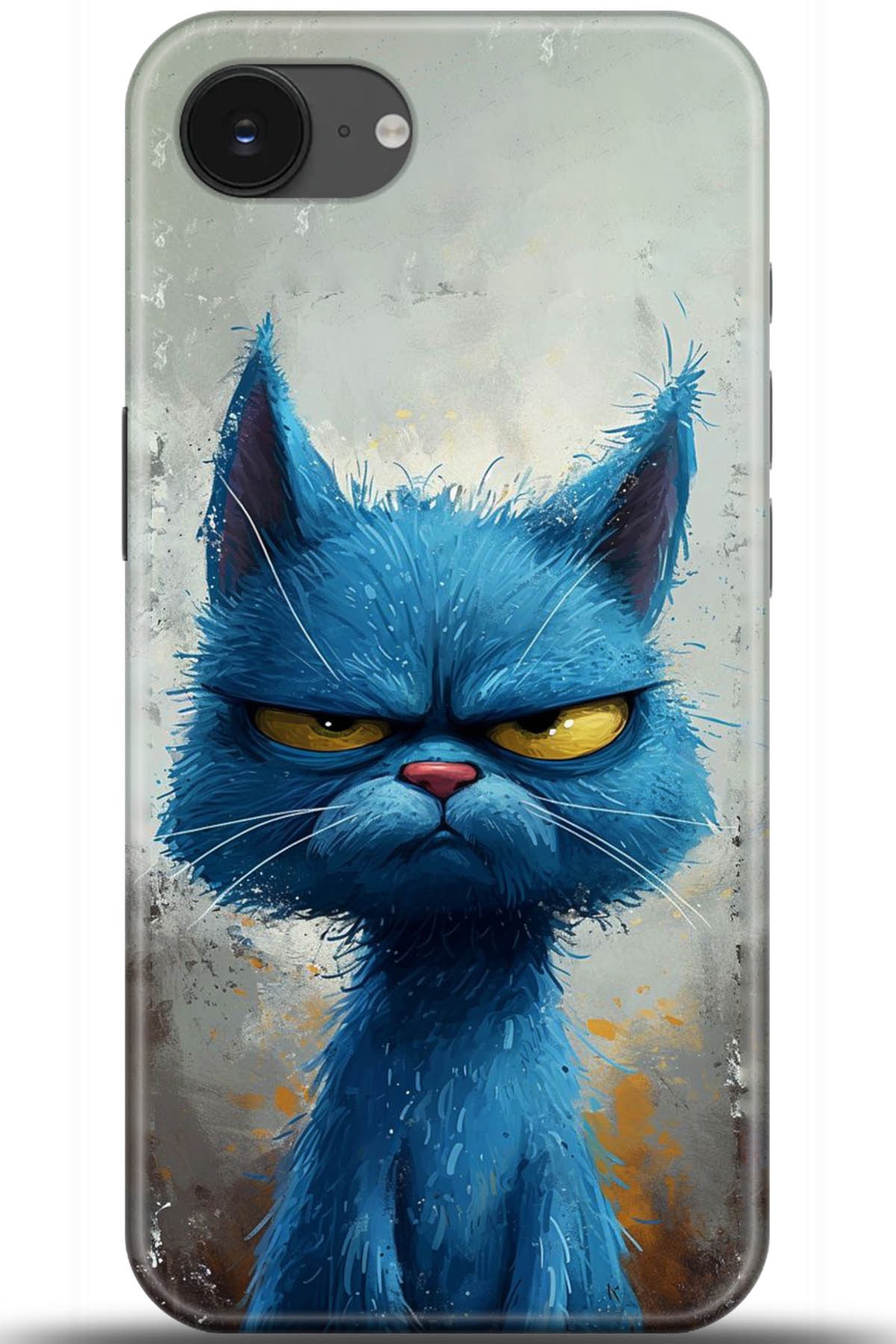 Apple iPhone 16e Uyumlu Kılıf HD Baskılı Kılıf - Followed Institution 5085