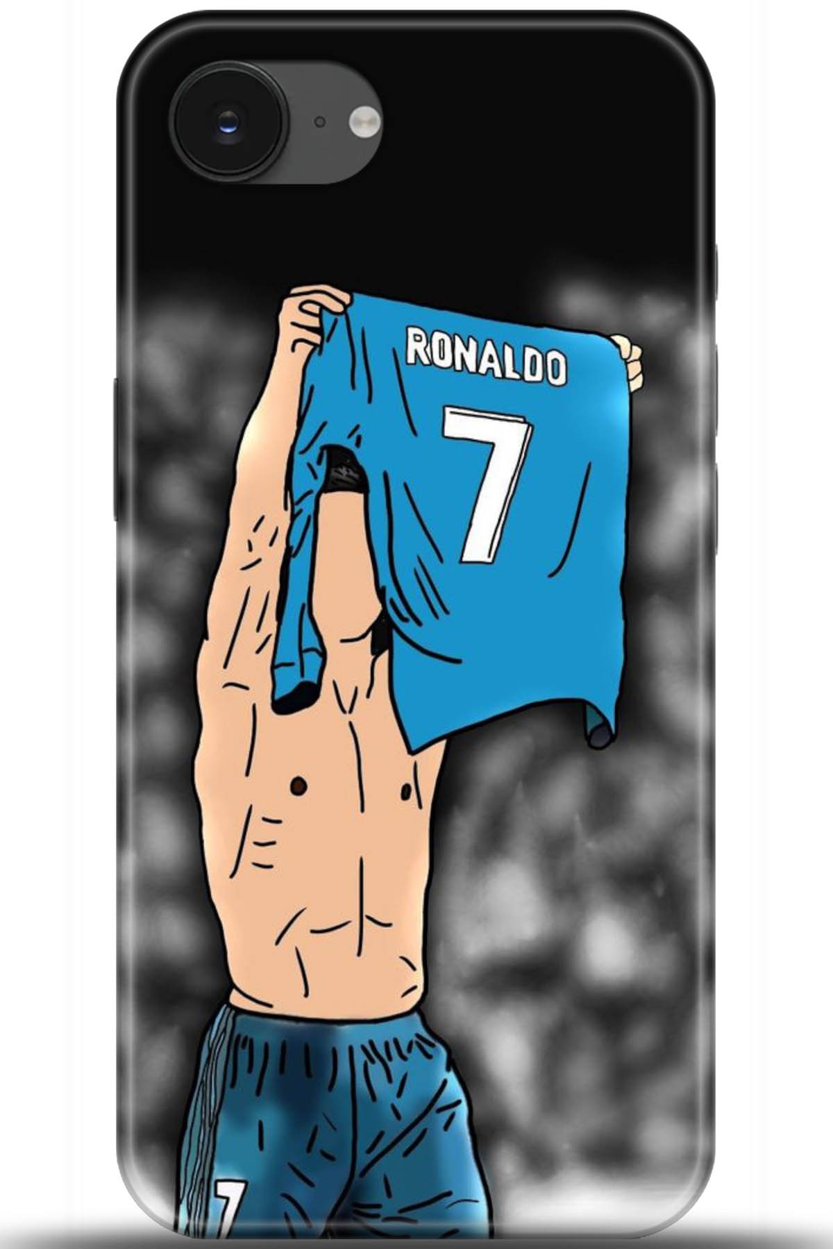 Apple iPhone 16e Uyumlu Kılıf HD Baskılı Kılıf - Followed Institution 5100