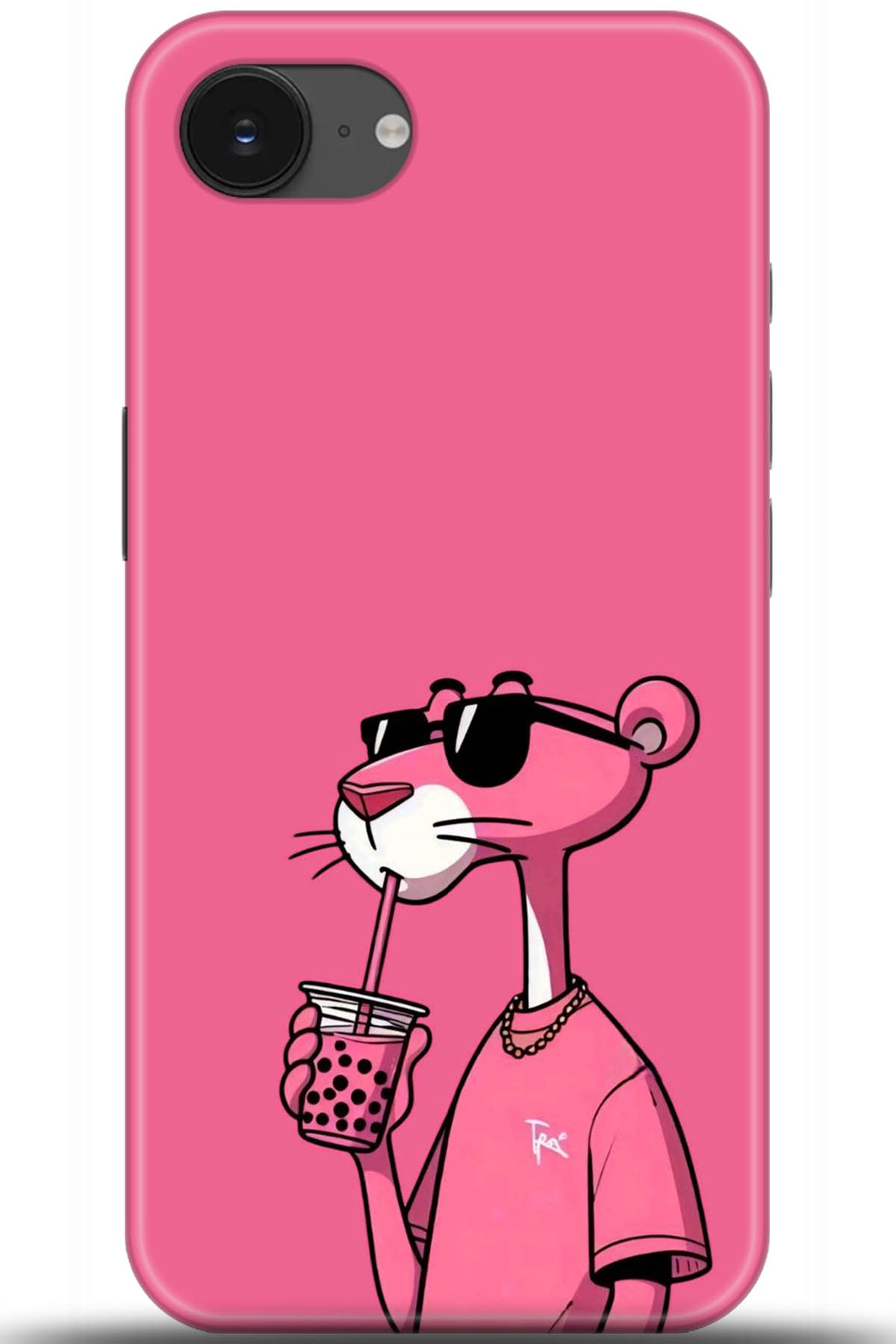 Apple iPhone 16e Uyumlu Kılıf HD Baskılı Kılıf - Followed Institution 5197