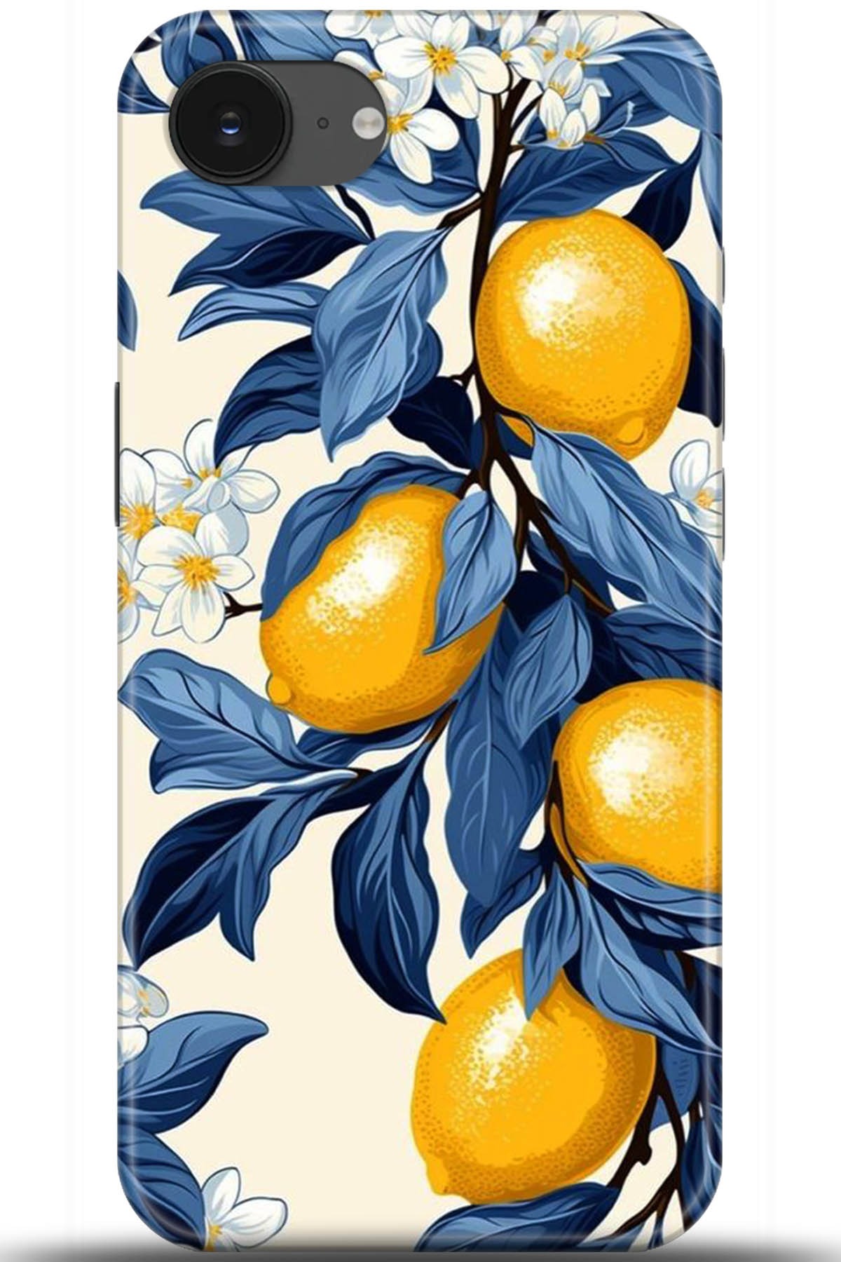 Apple iPhone 16e Uyumlu Kılıf HD Baskılı Kılıf - Followed Institution 5229