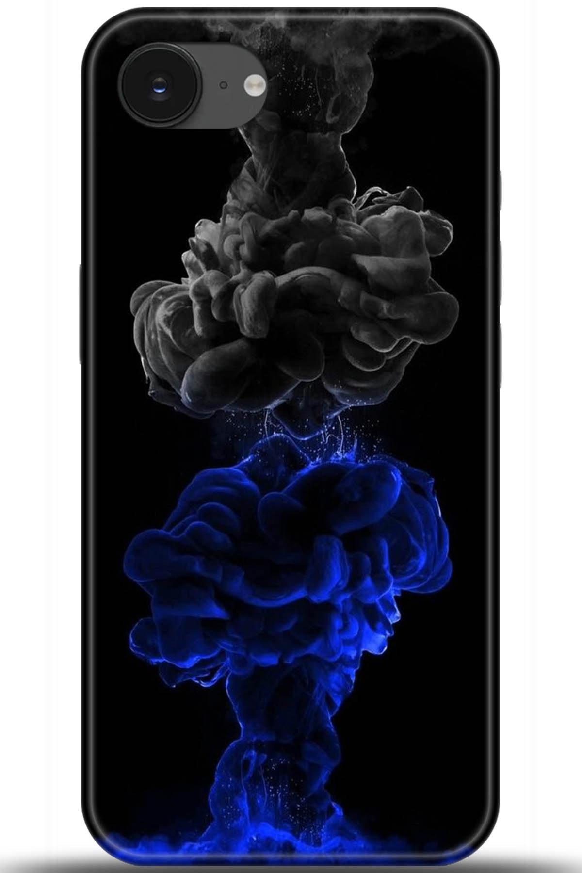 Apple iPhone 16e Uyumlu Kılıf HD Baskılı Kılıf - Followed Institution 5240