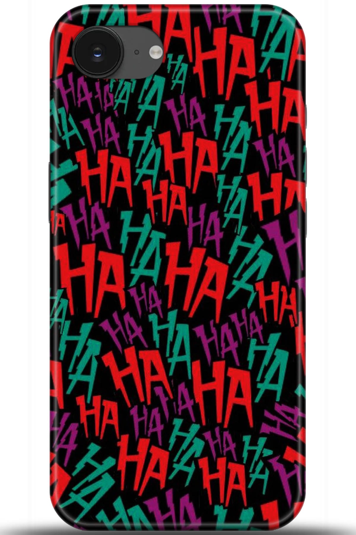 Apple iPhone 16e Uyumlu Kılıf HD Baskılı Kılıf - Followed Institution 5380