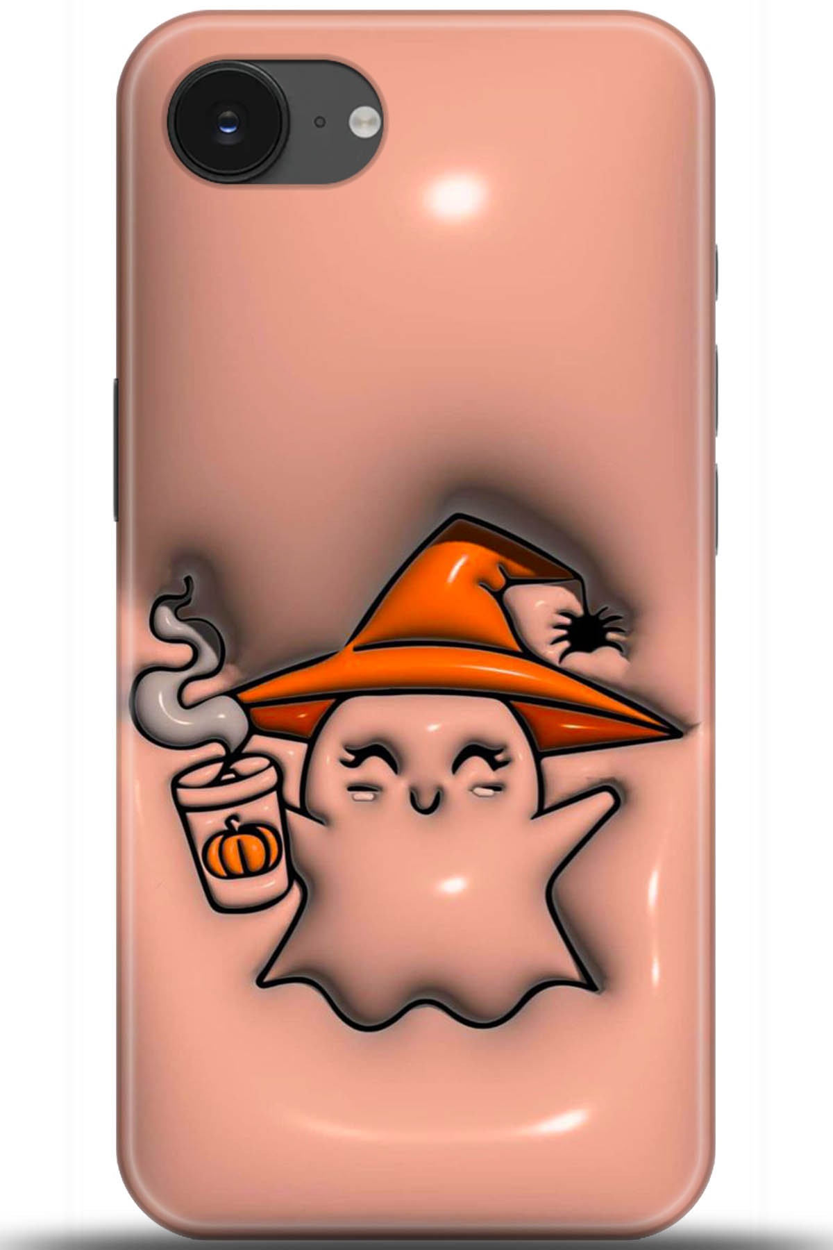 Apple iPhone 16e Uyumlu Kılıf HD Baskılı Kılıf - Followed Institution 5386