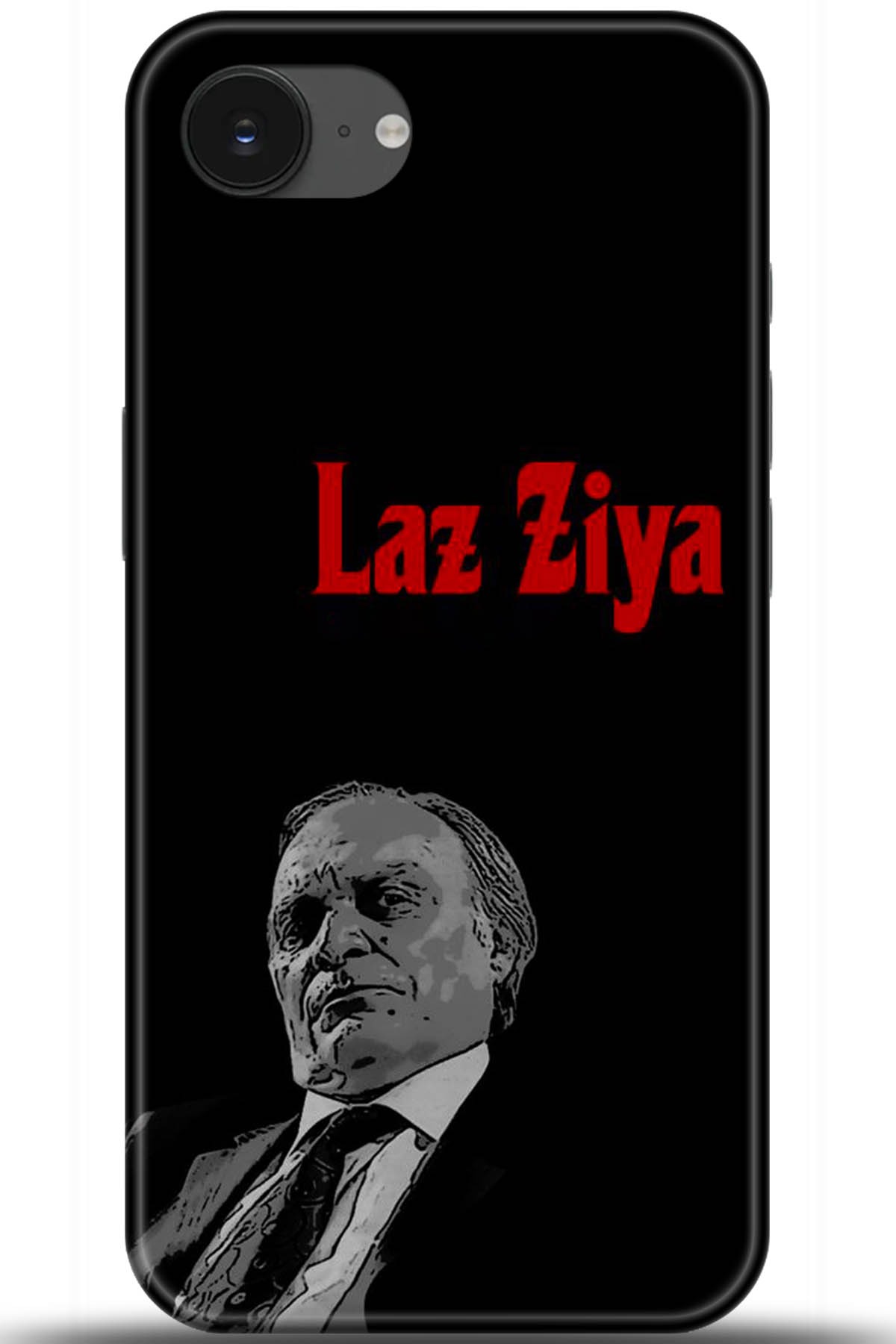 Apple iPhone 16e Uyumlu Kılıf HD Baskılı Kılıf - Followed Institution 5387