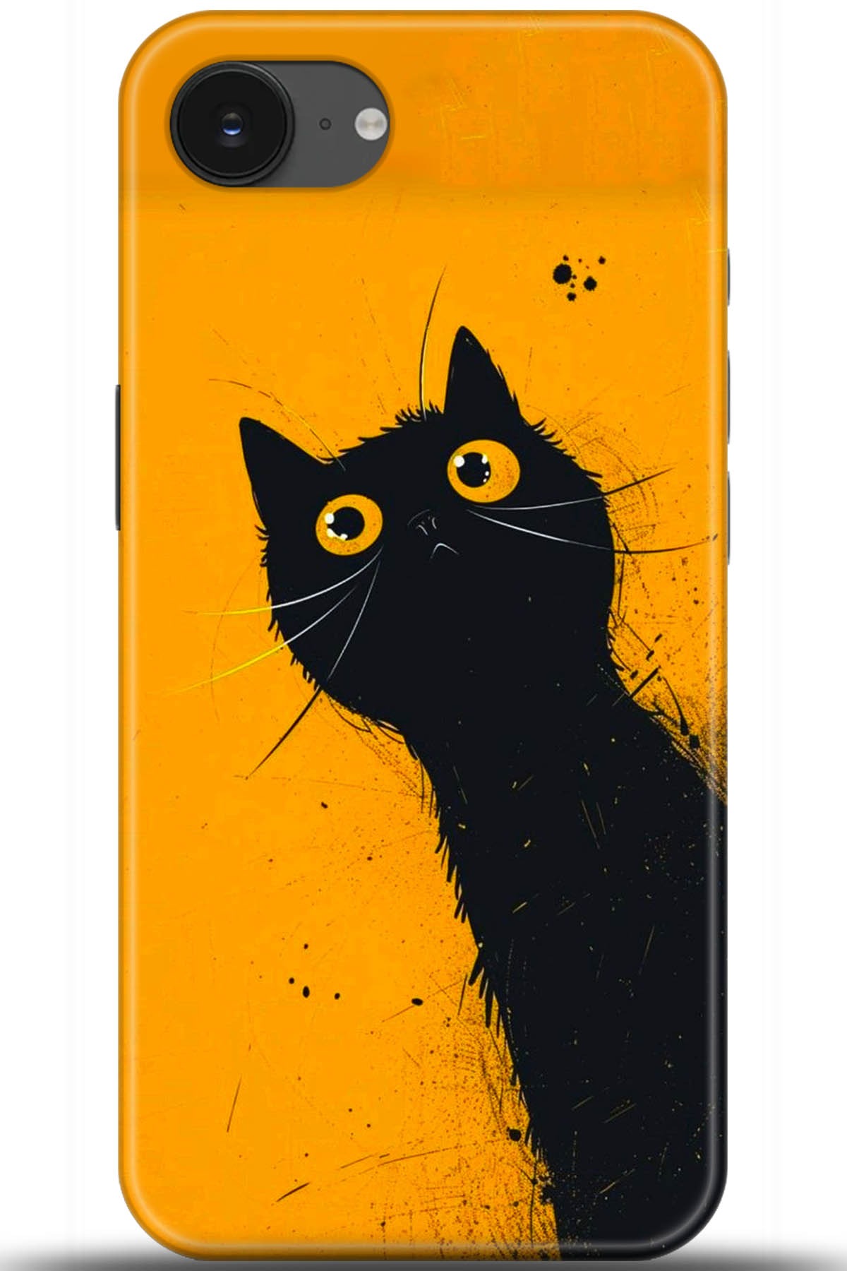 Apple iPhone 16e Uyumlu Kılıf HD Baskılı Kılıf - Followed Institution 5404