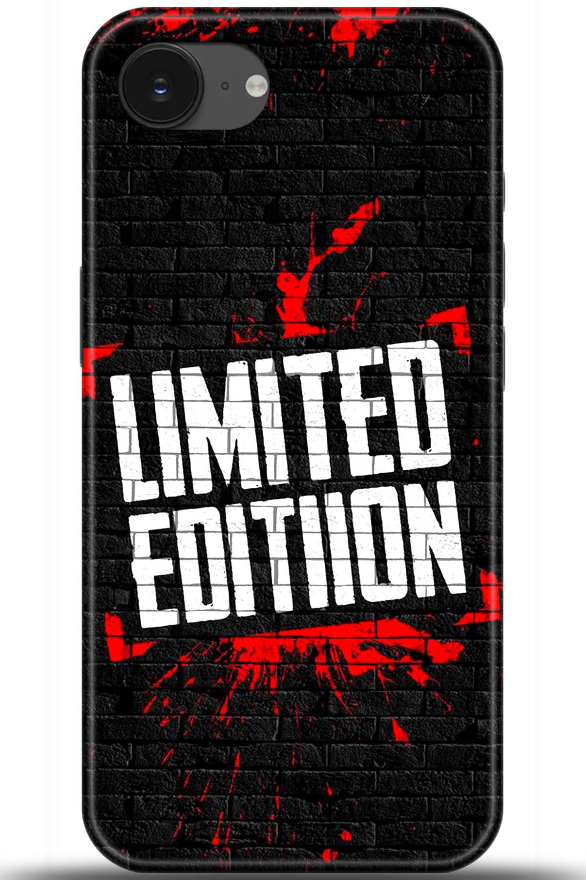 Apple iPhone 16e Uyumlu Kılıf HD Baskılı Kılıf - Followed Institution 5454