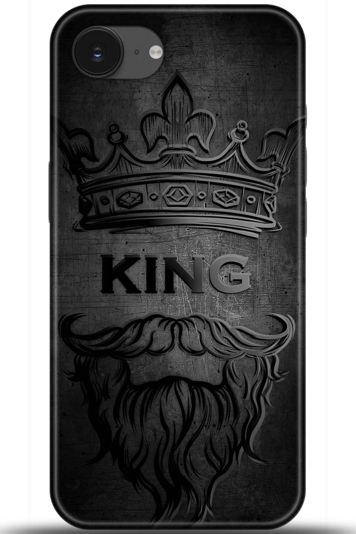 Apple iPhone 16e Uyumlu Kılıf HD Baskılı Kılıf - Followed Institution 5456