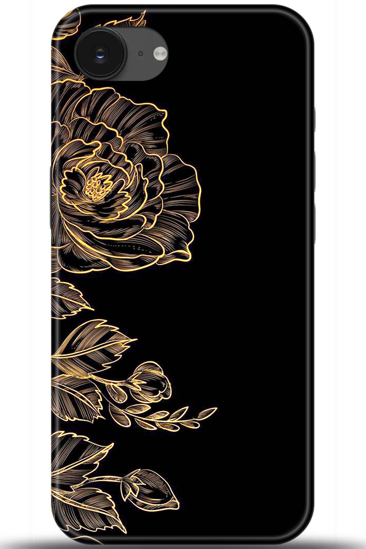 Apple iPhone 16e Uyumlu Kılıf HD Baskılı Kılıf - Followed Institution 5482