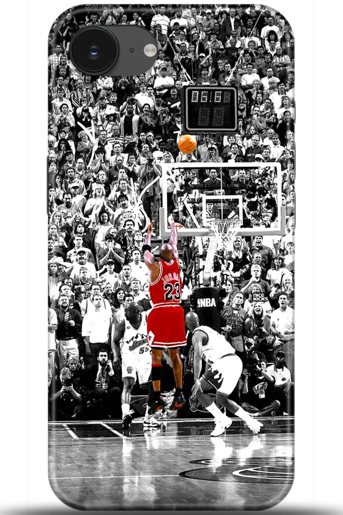 Apple iPhone 16e Uyumlu Kılıf HD Baskılı Kılıf - Followed Institution 5499