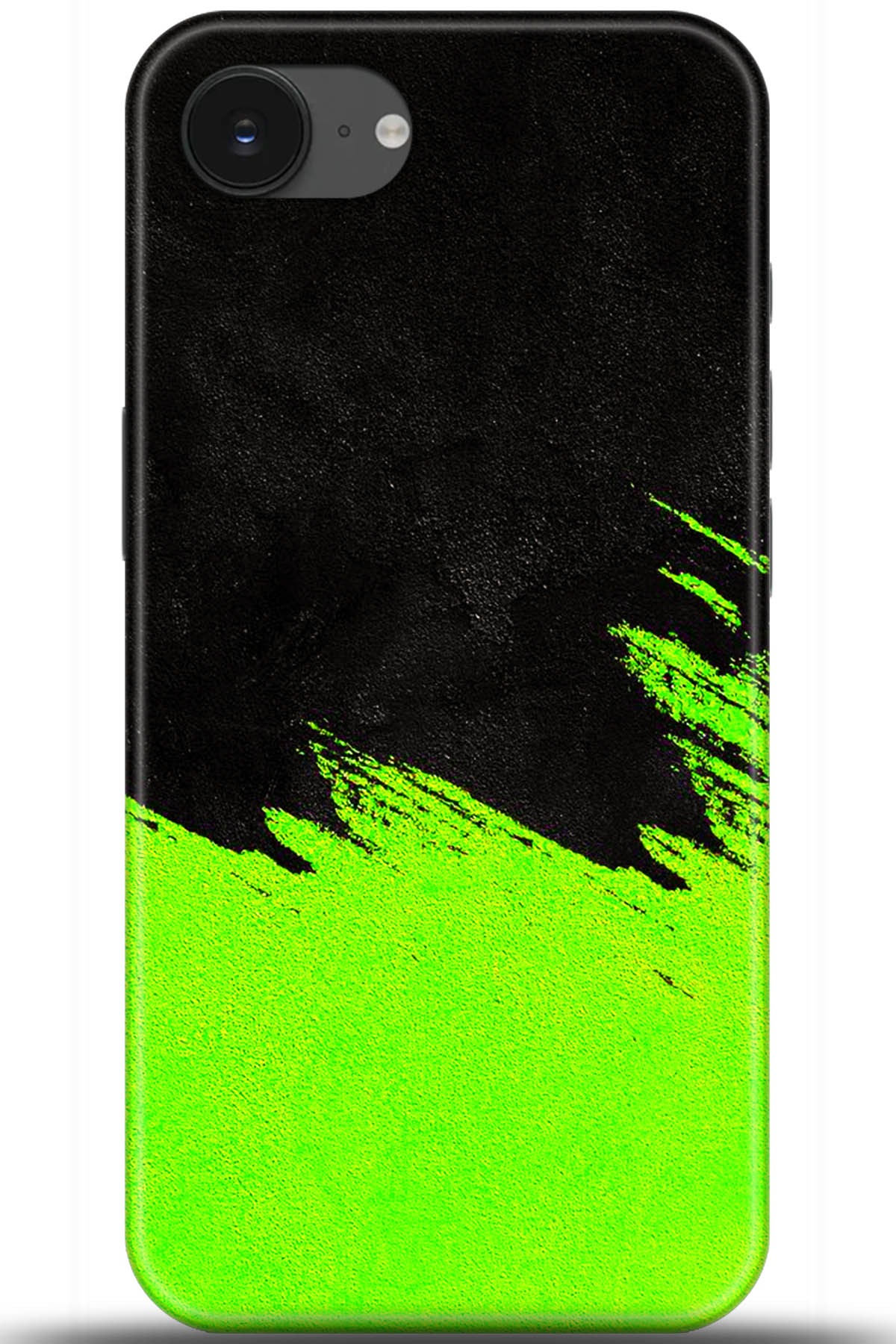 Apple iPhone 16e Uyumlu Kılıf HD Baskılı Kılıf - Followed Institution 5506