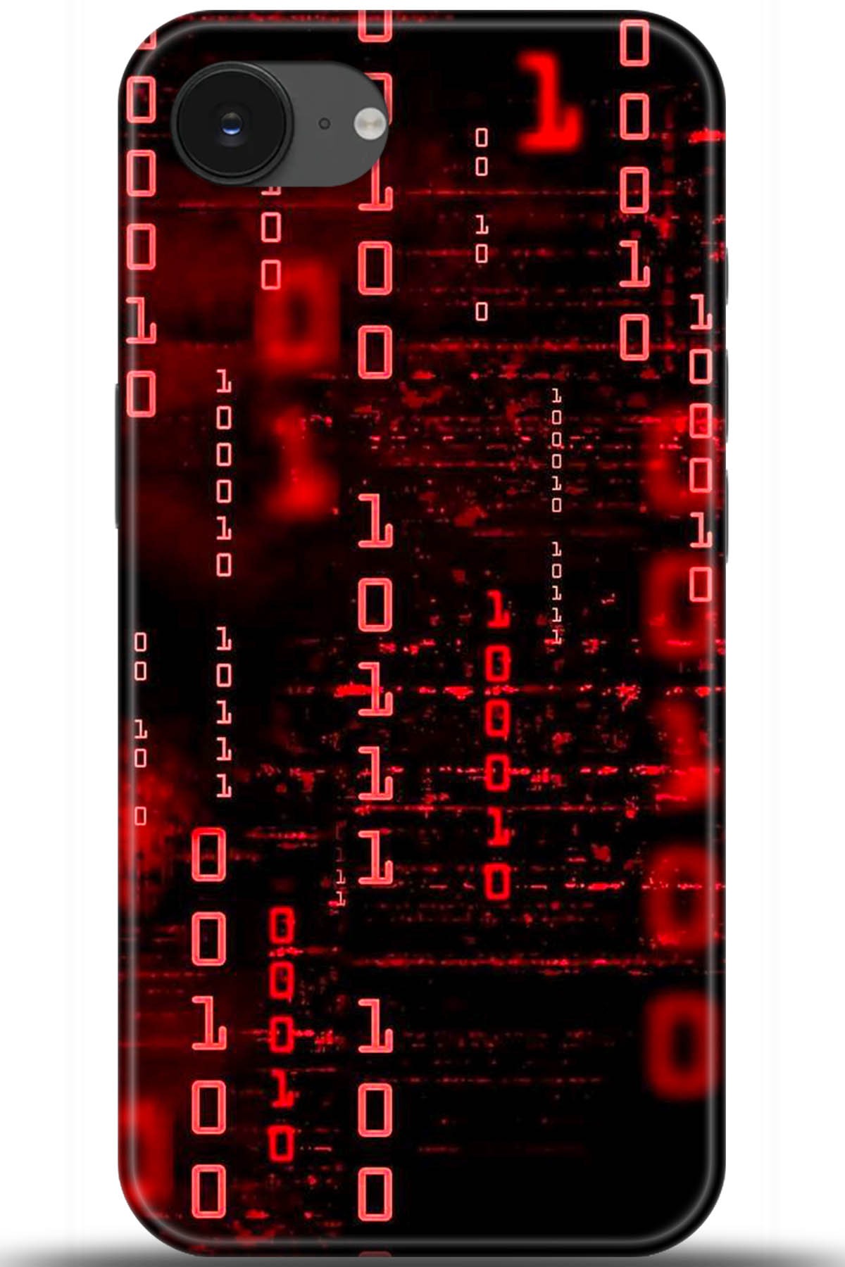 Apple iPhone 16e Uyumlu Kılıf HD Baskılı Kılıf - Followed Institution 5536