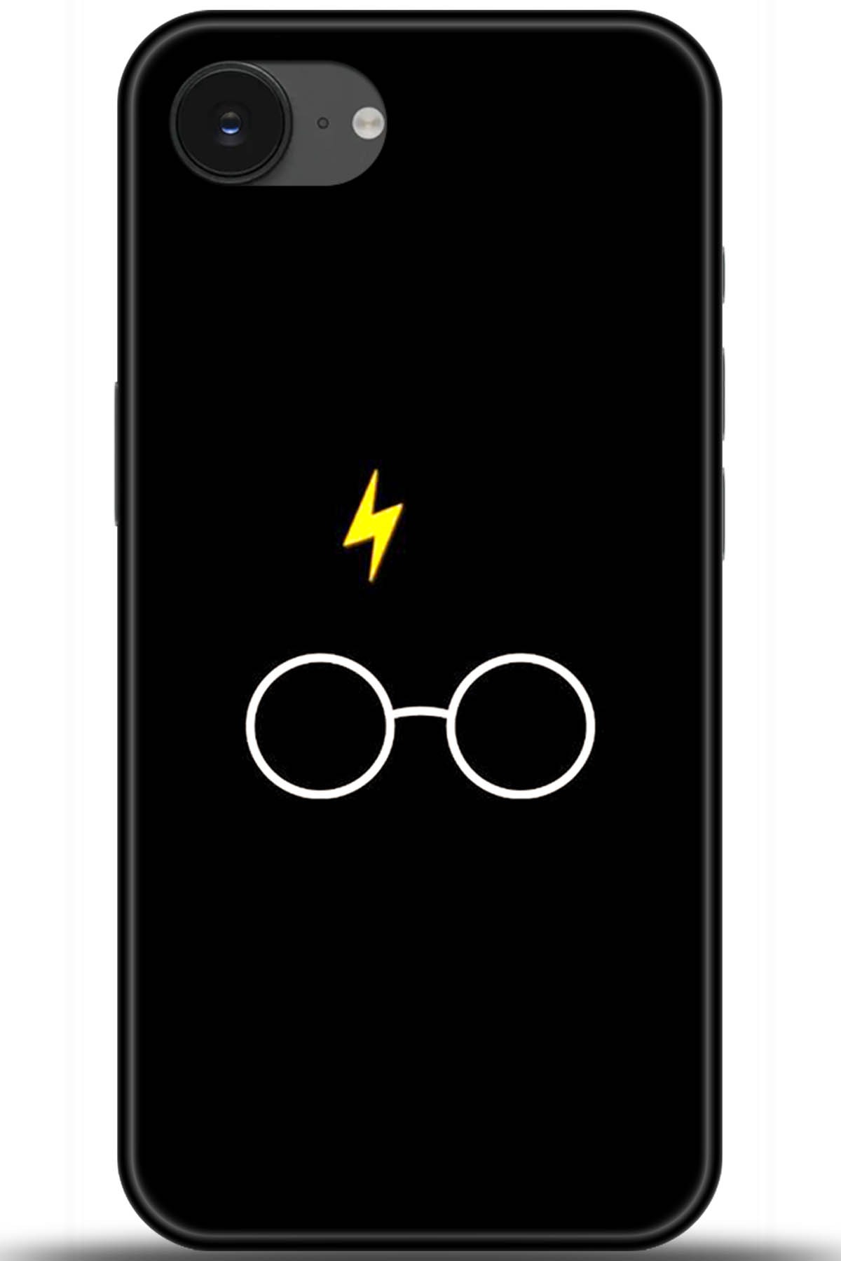 Apple iPhone 16e Uyumlu Kılıf HD Baskılı Kılıf - Followed Institution 5550