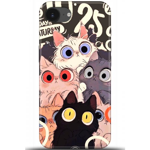 Uyumlu Kılıf HD Baskılı Kılıf - Followed Institution 5641